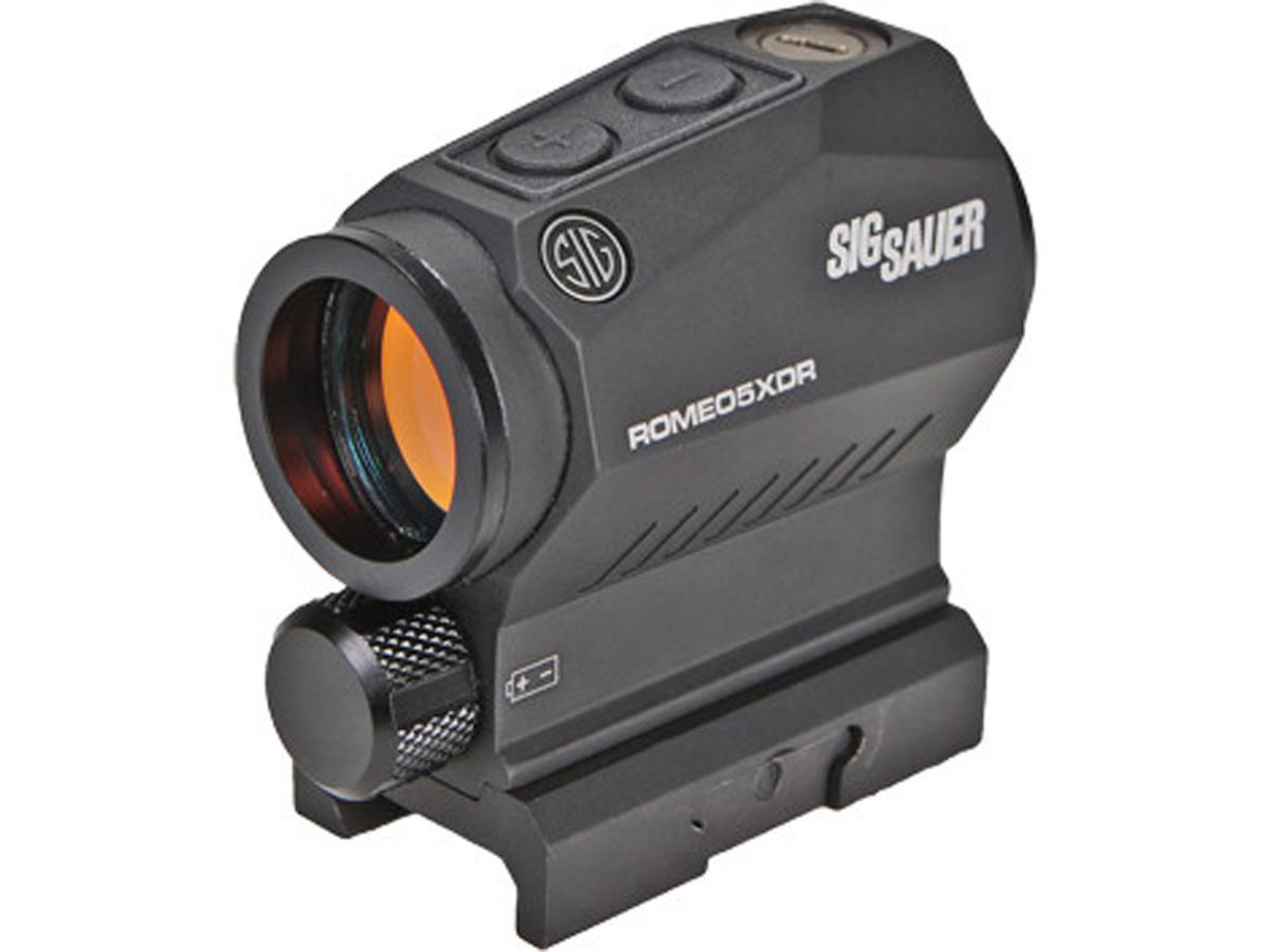 SIG Sauer ROMEO5 X 1x20mm Compact Red Dot Sight w/ High & Low Mounts