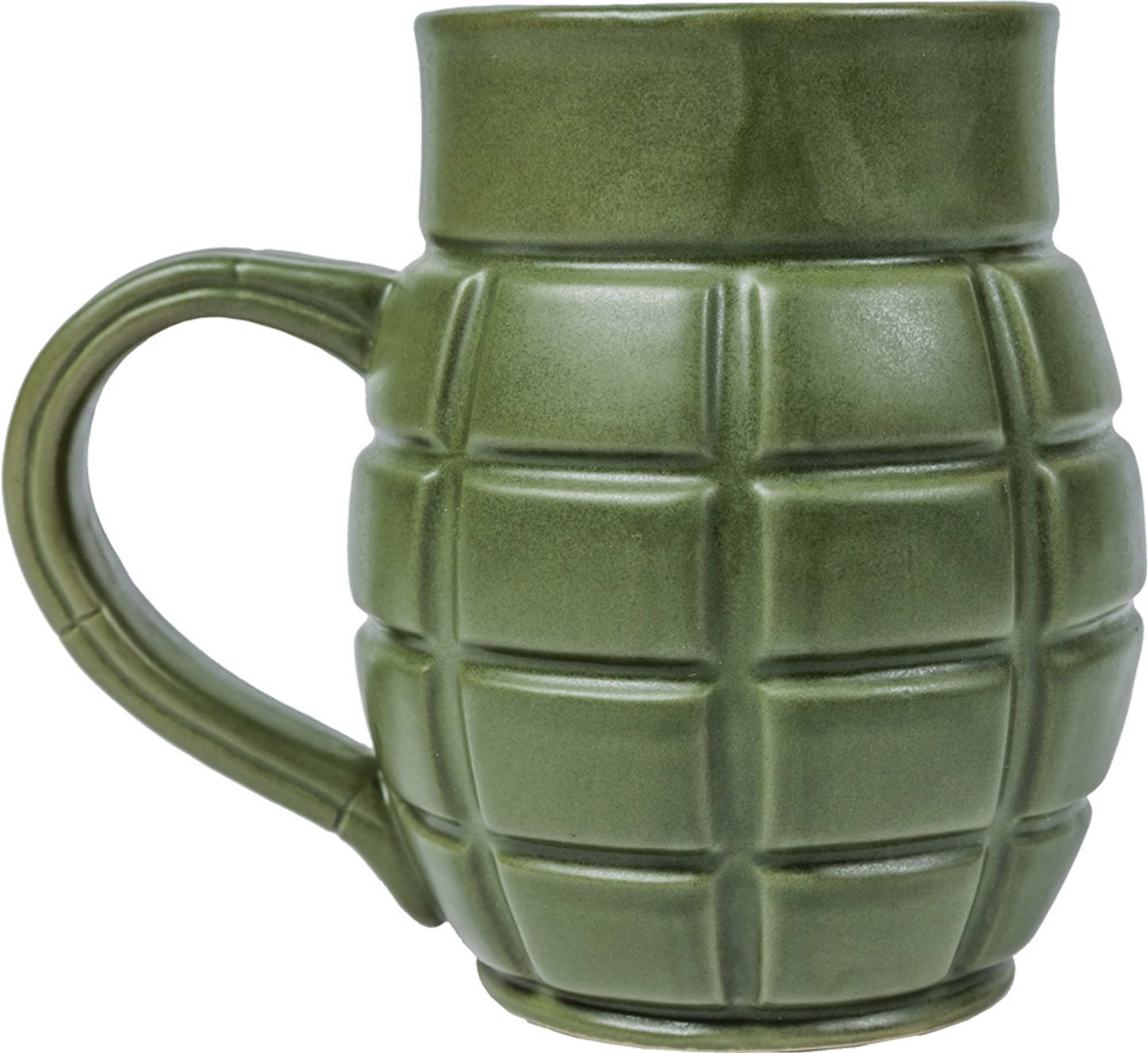 Grenade Mug