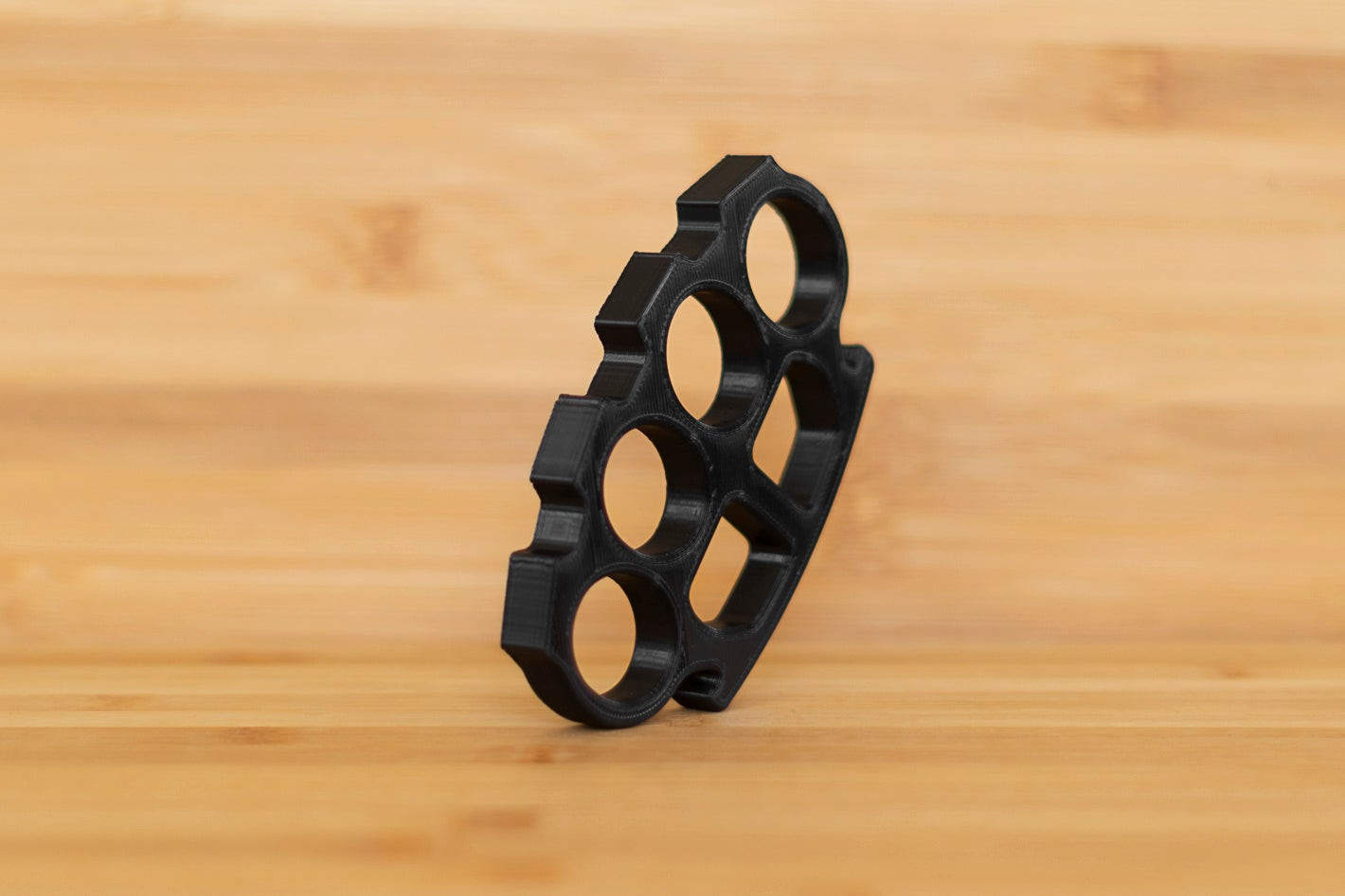 Monkey Knuckles Carbon Fiber Knuckles Classic Black Hero Outdoors