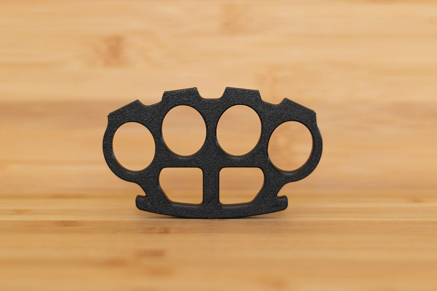 Monkey Knuckles Carbon Fiber Knuckles Classic Black Hero Outdoors