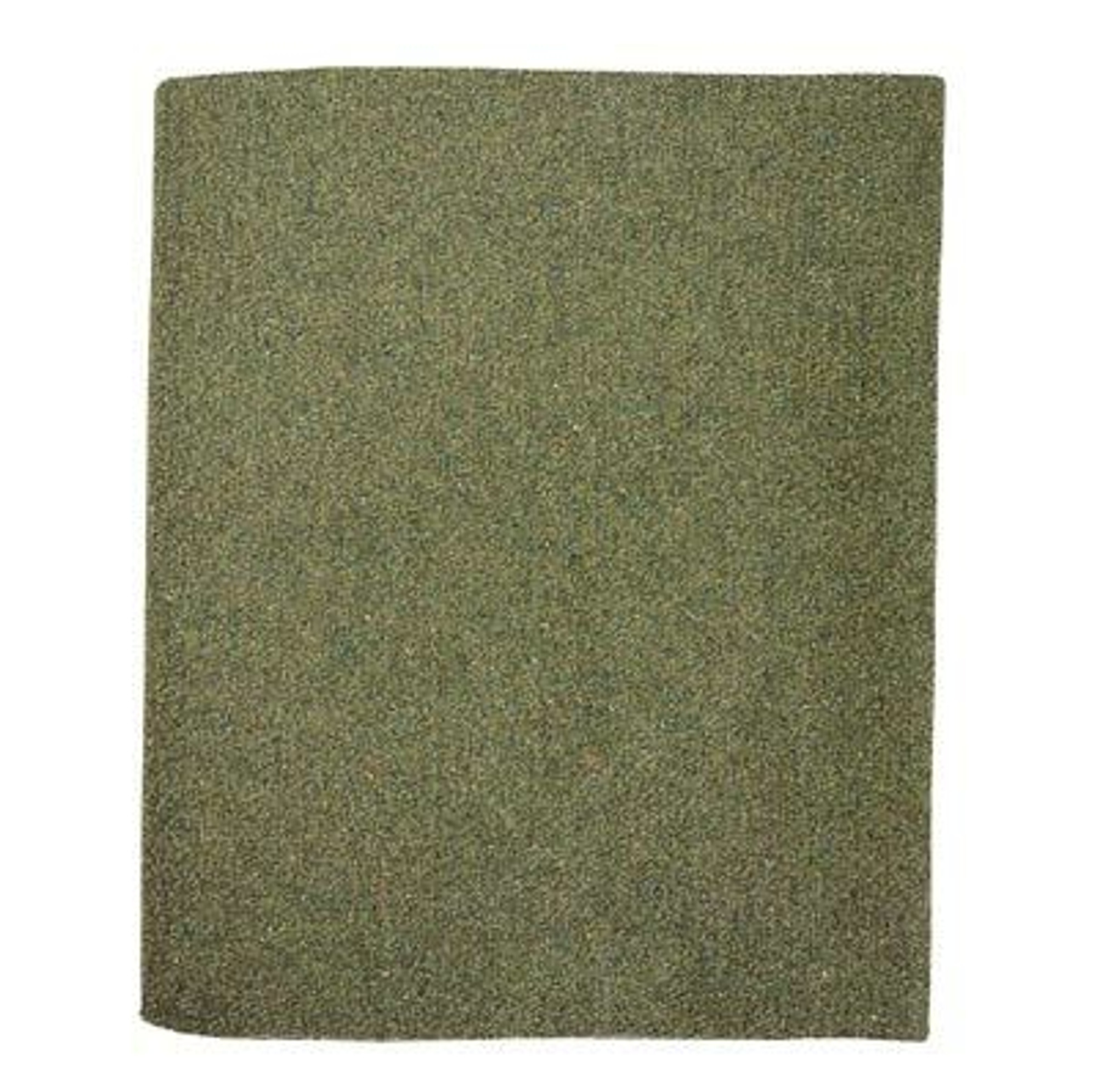 Rothco Wool Blanket - Olive Drab - 62" X 80"