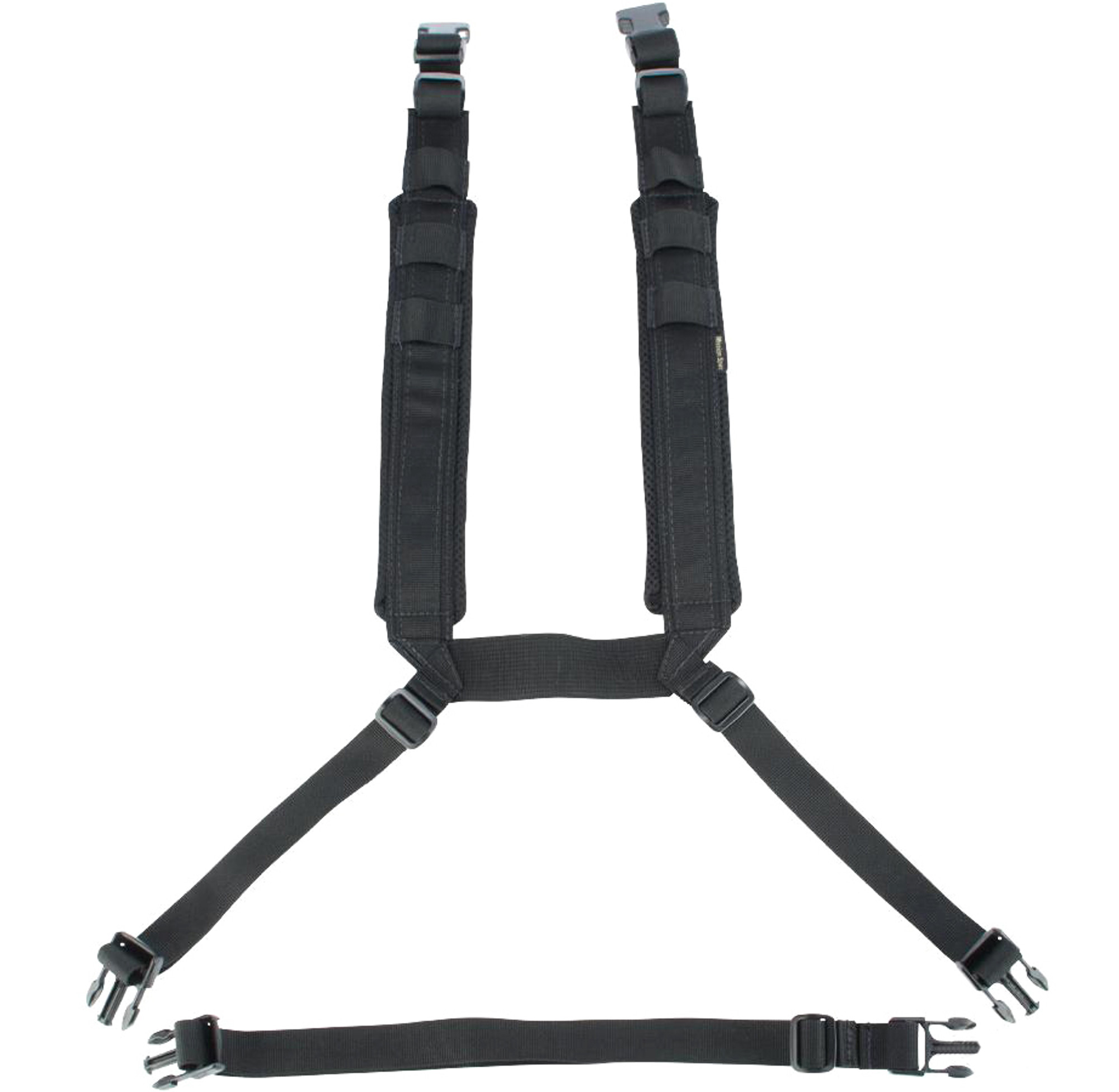 Mission Spec Rack Straps Enhanced Harness
