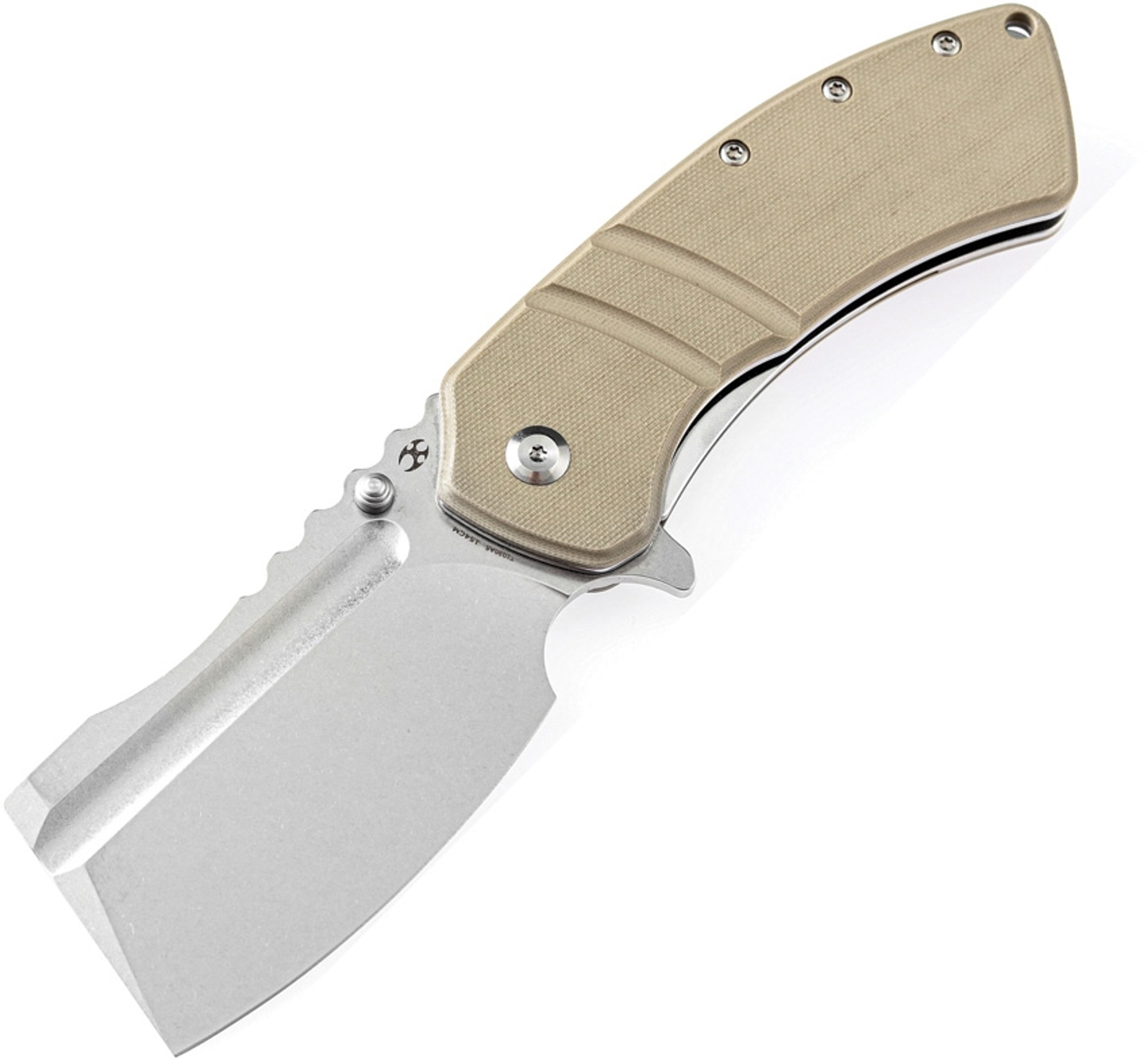 XL Korvid Linerlock Sand