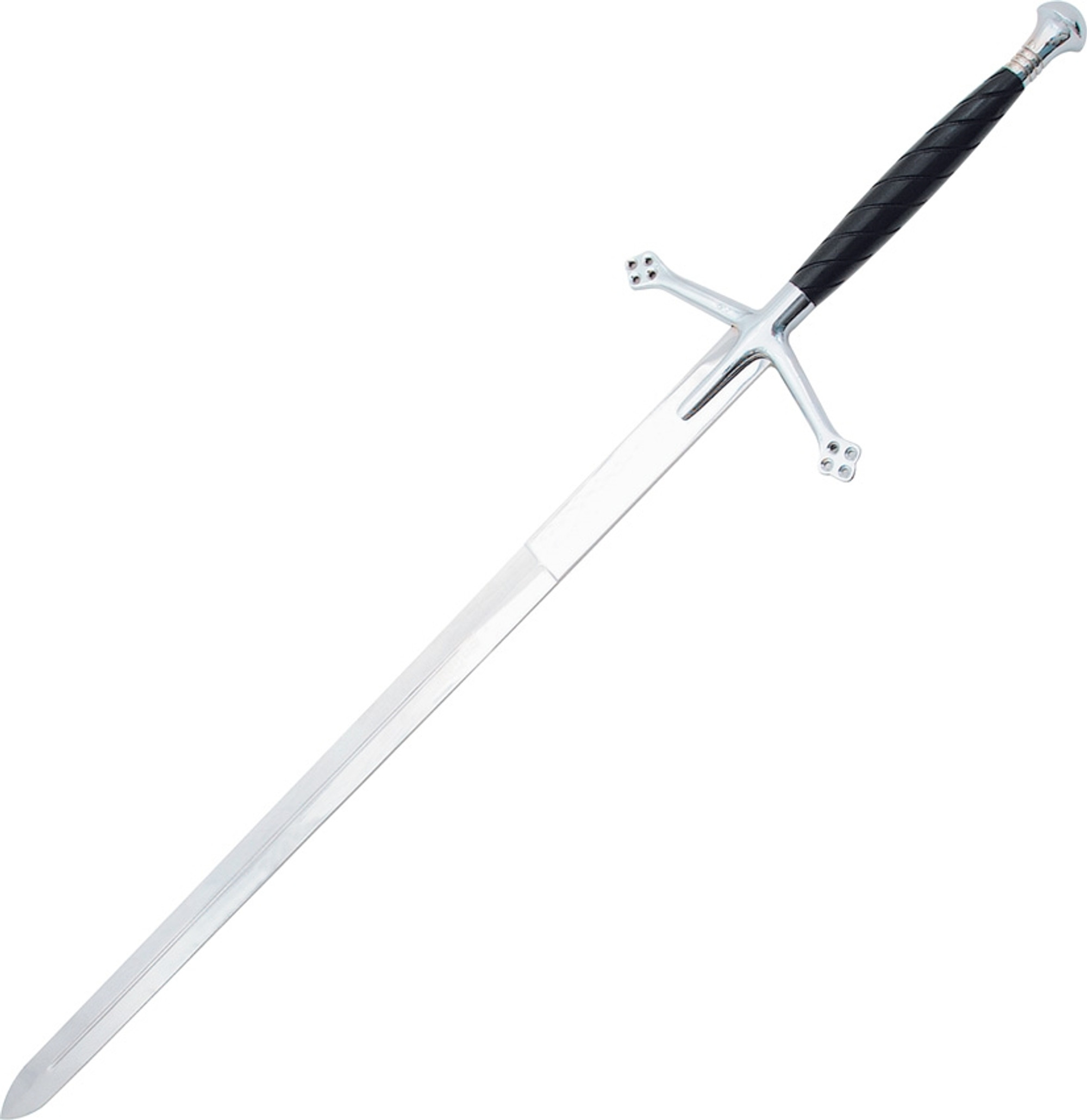 Claymore Sword Black