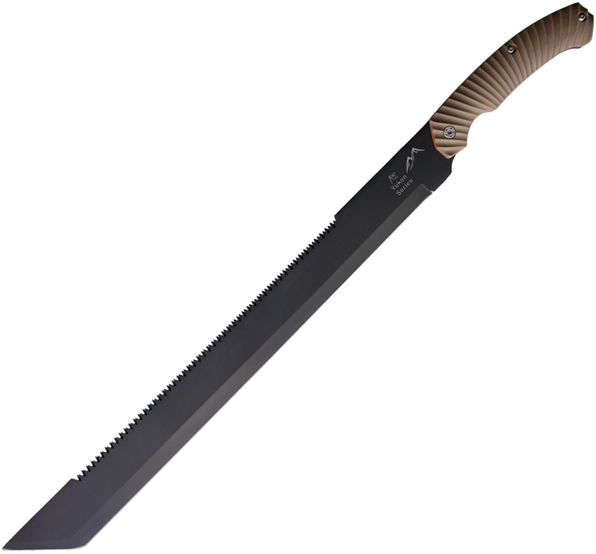 Sawtooth Machete