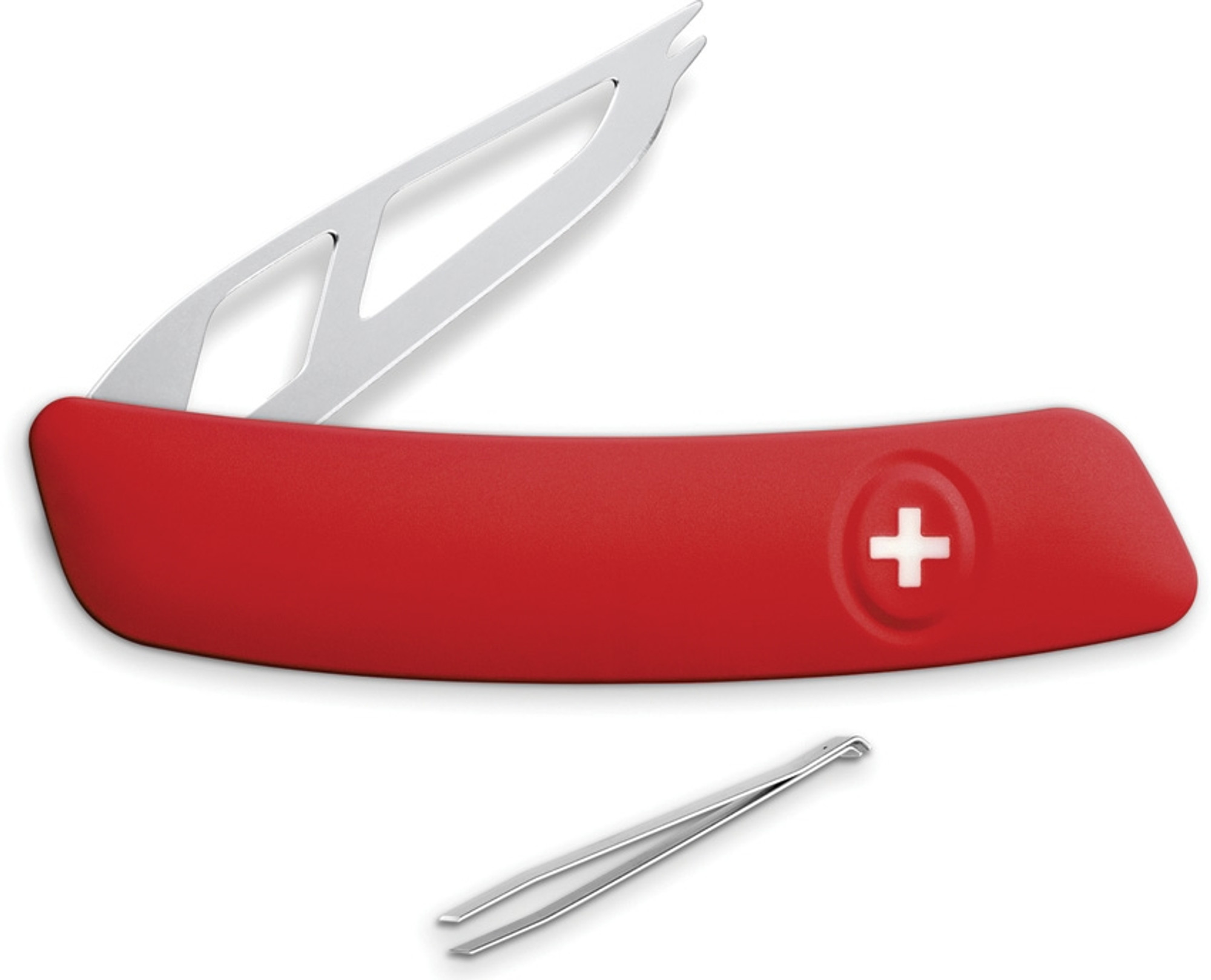 CH00 Cheese Knife Red