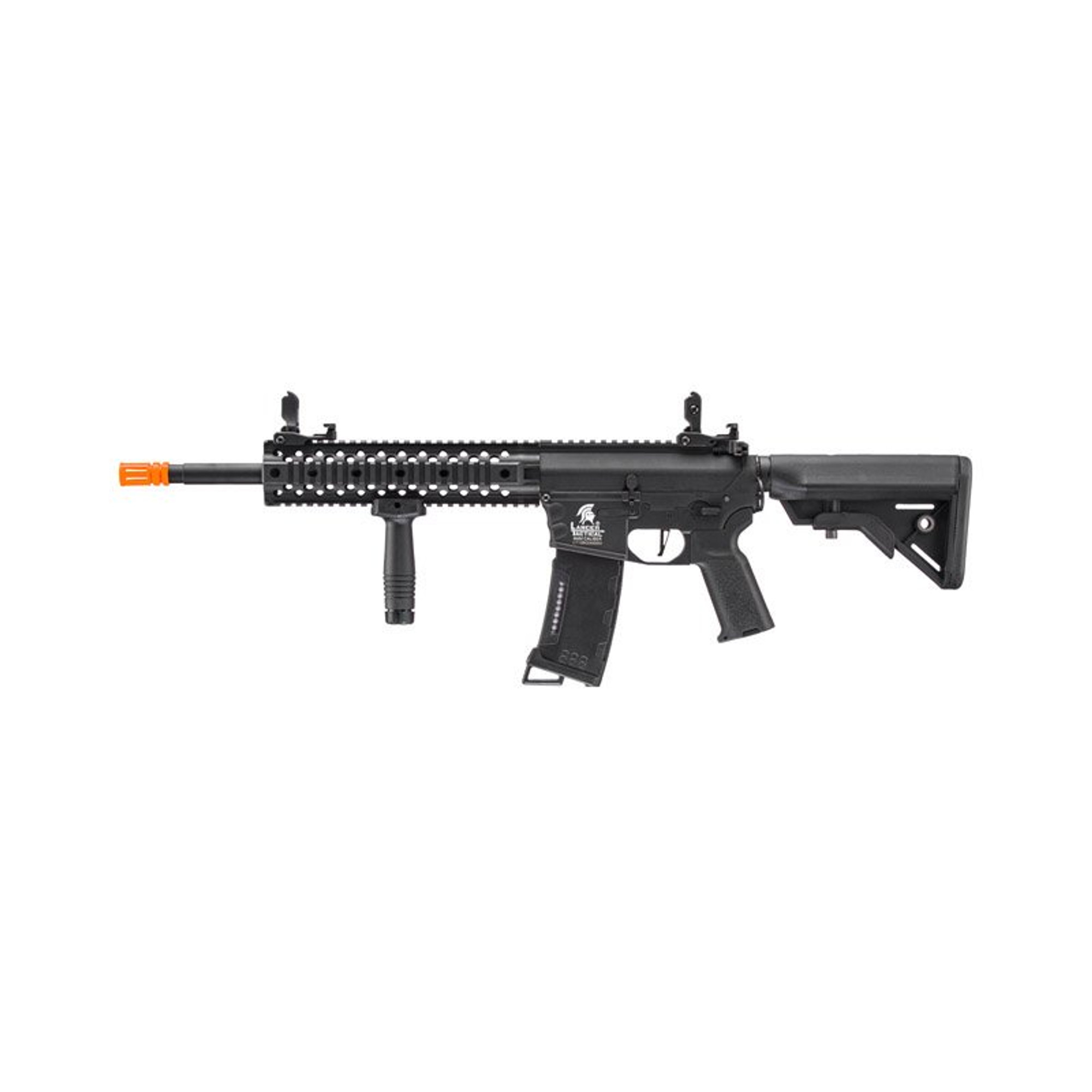 Lancer Tactical Gen 3 LT M4 EVO RIS Black