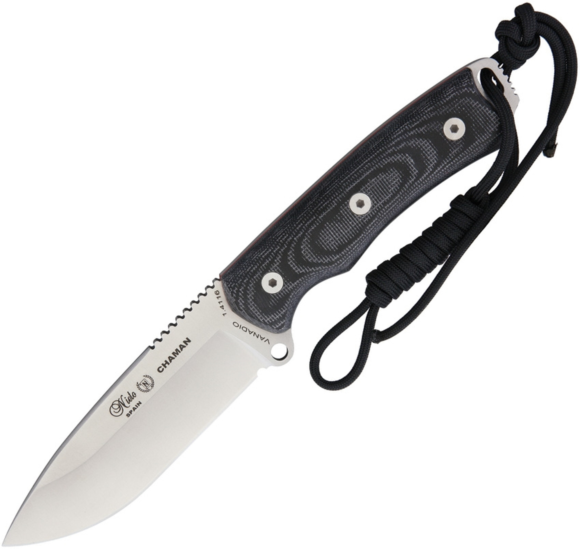 Chaman Knife & Survival Kit