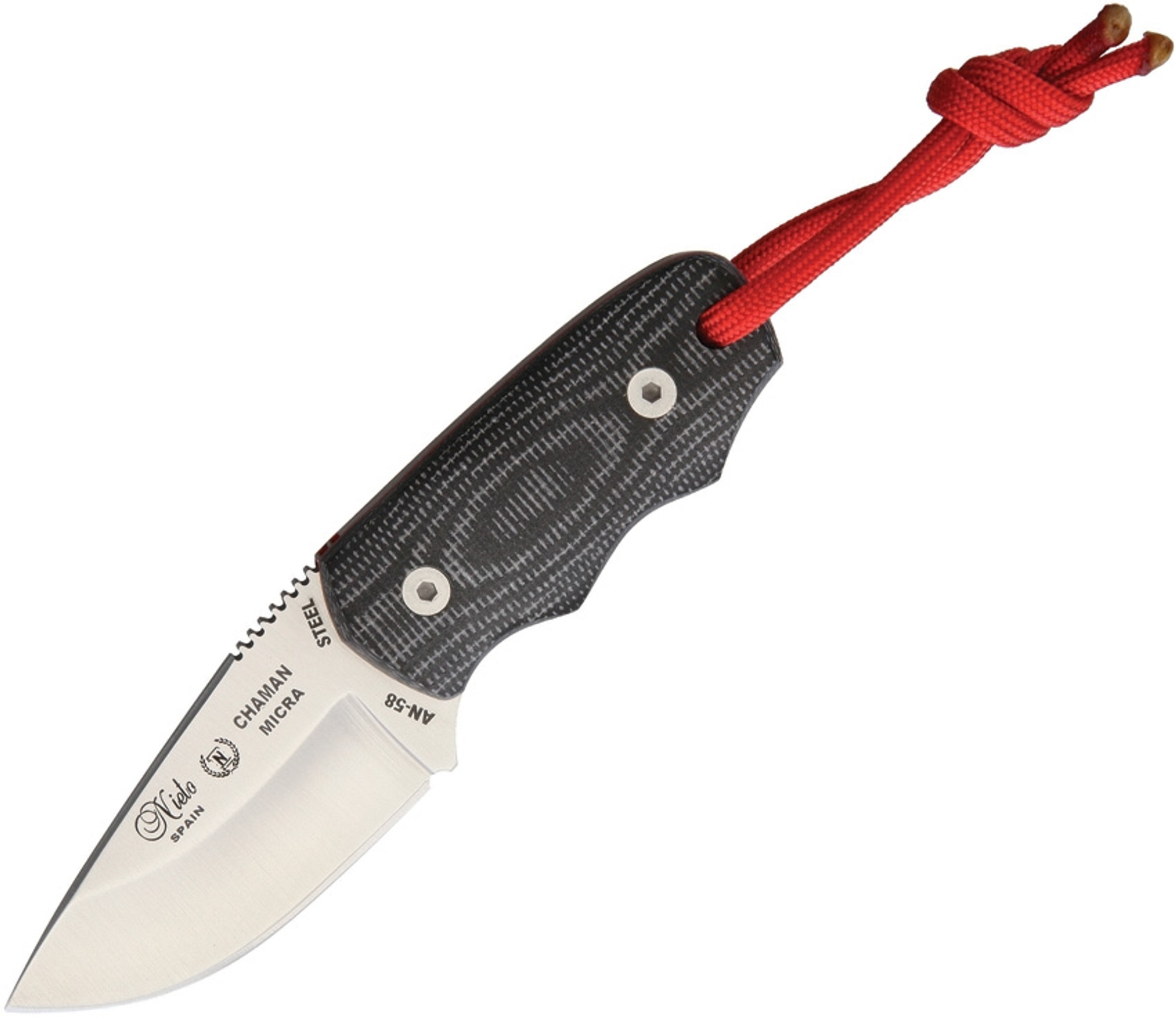 Chaman Micra Neck Knife