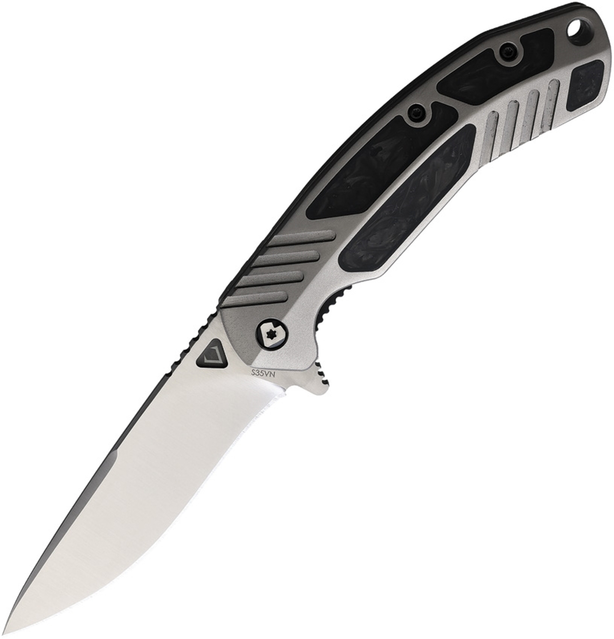 Tectonic Linerlock CF