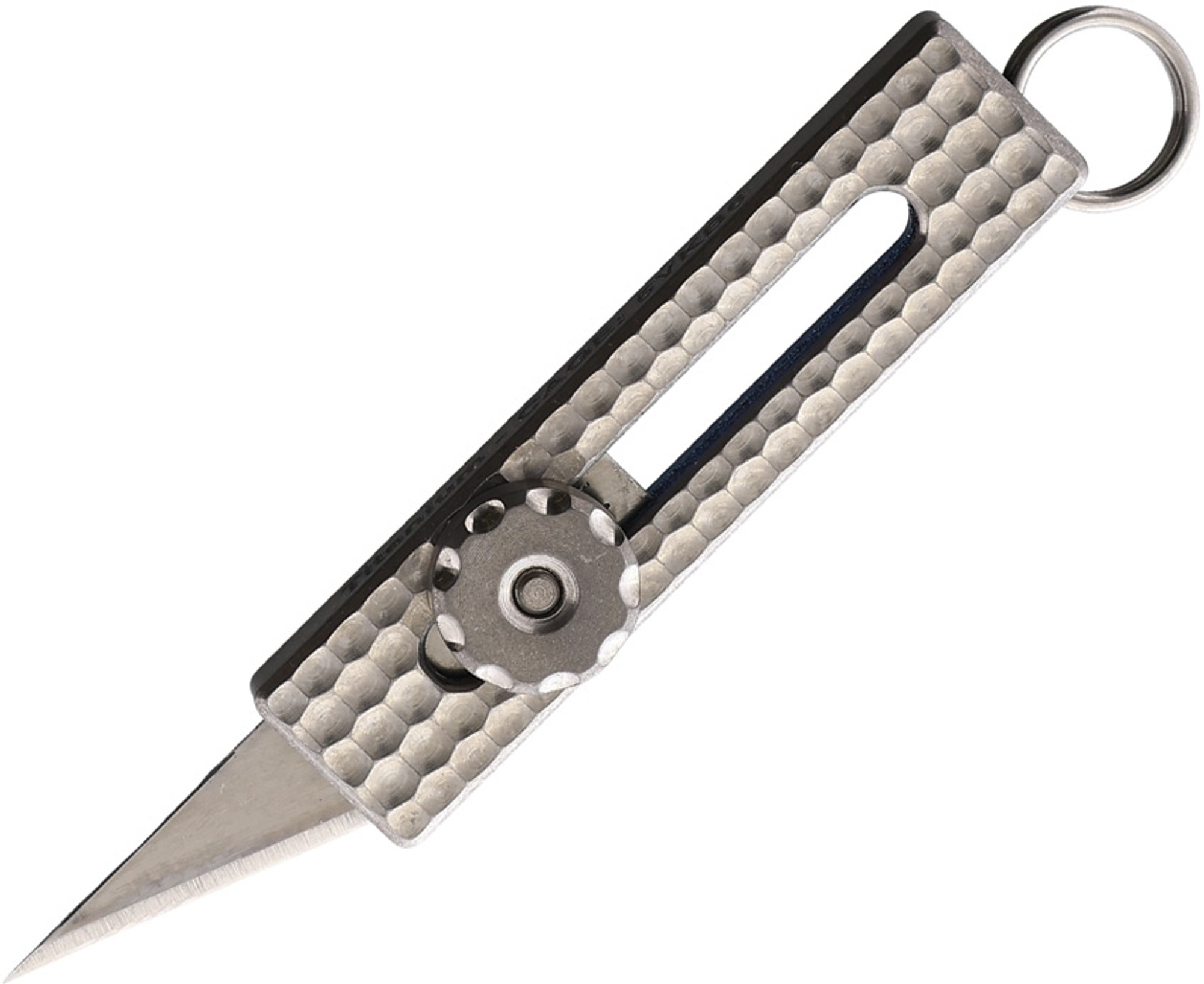 Slide Lock Craft Knife