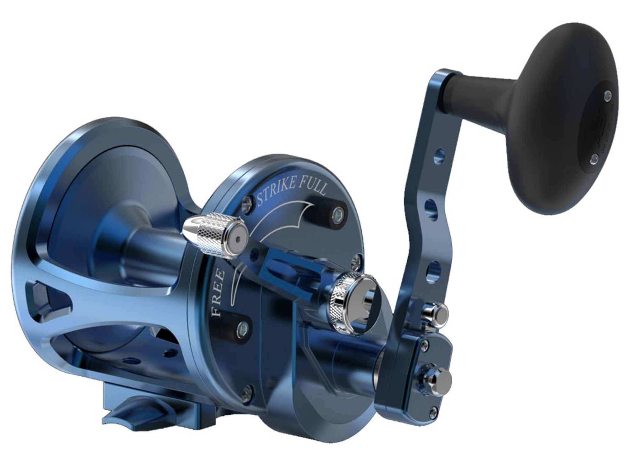 Avet Lever Drag 2 Speed Casting Reel (Model: LX6/3-G2 NGP RH)