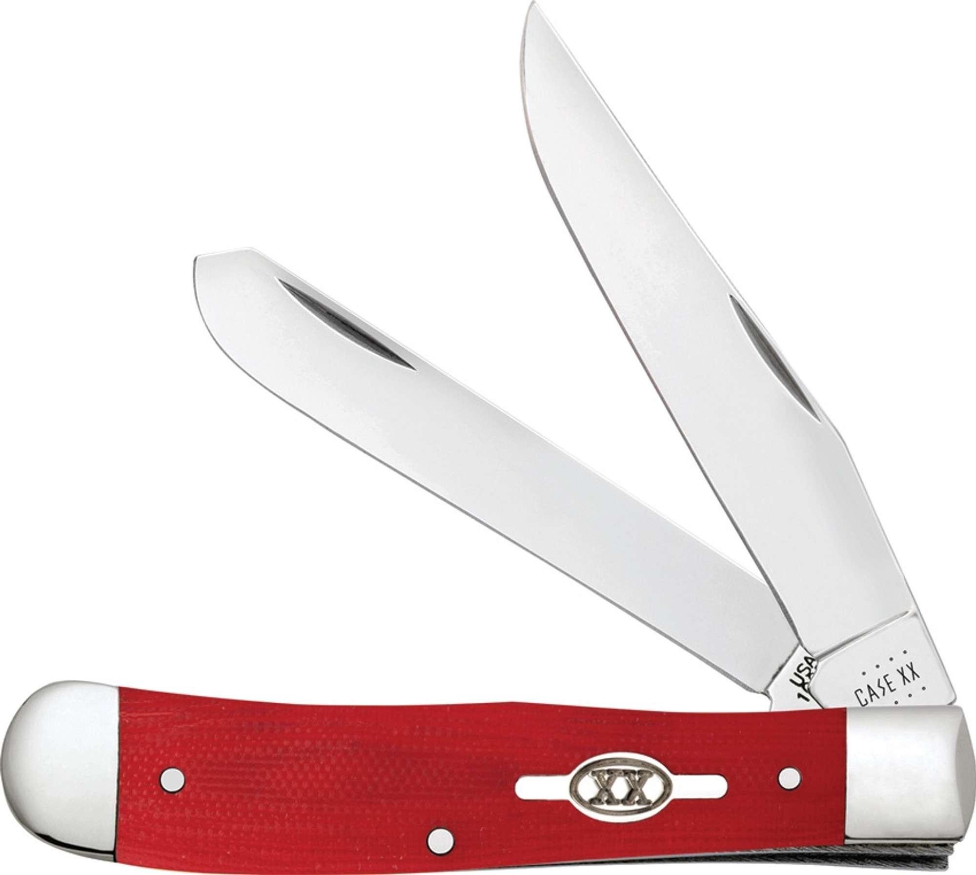 Trapper Red G10