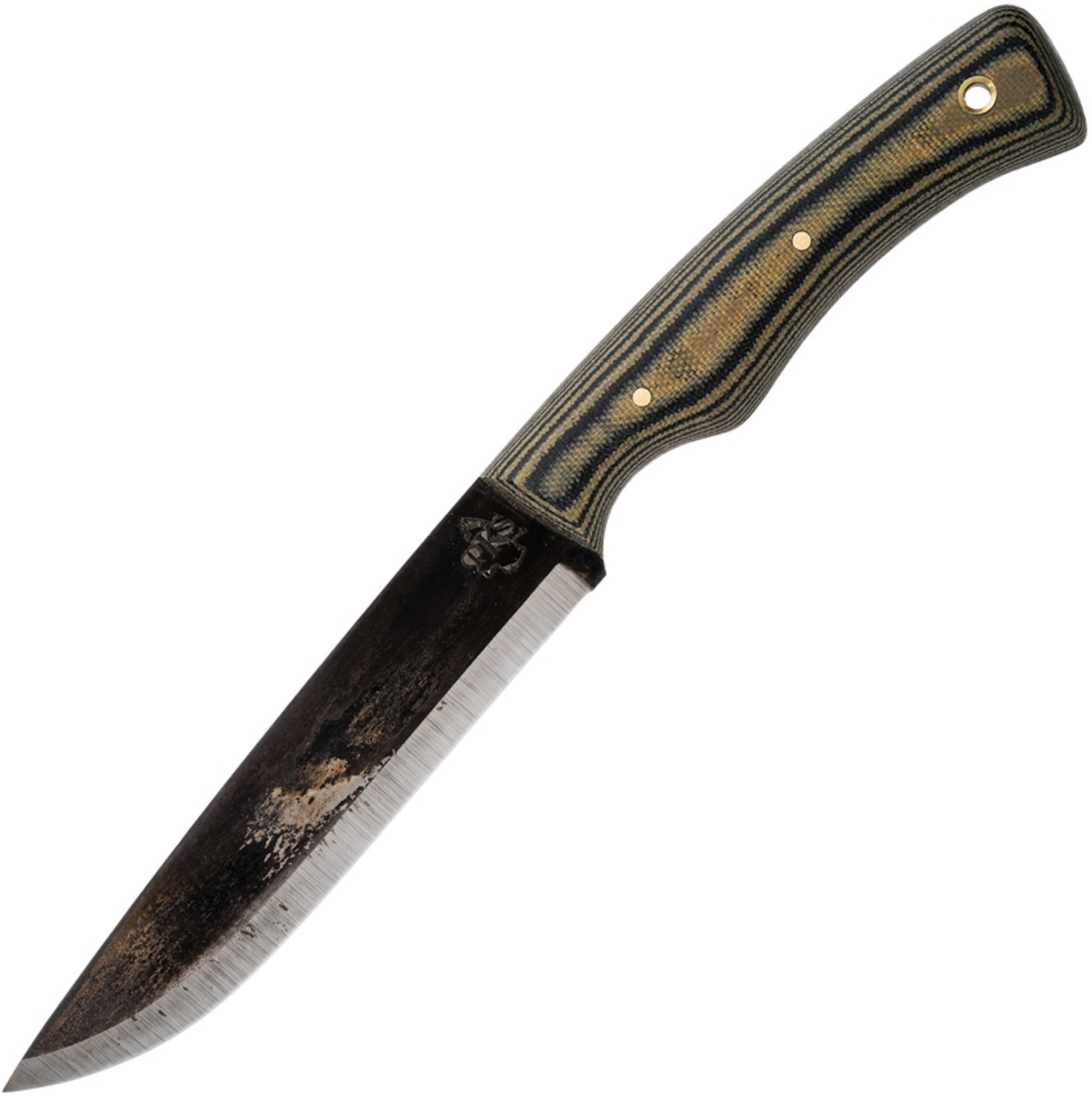 PKS Scorpion XL Camo Micarta