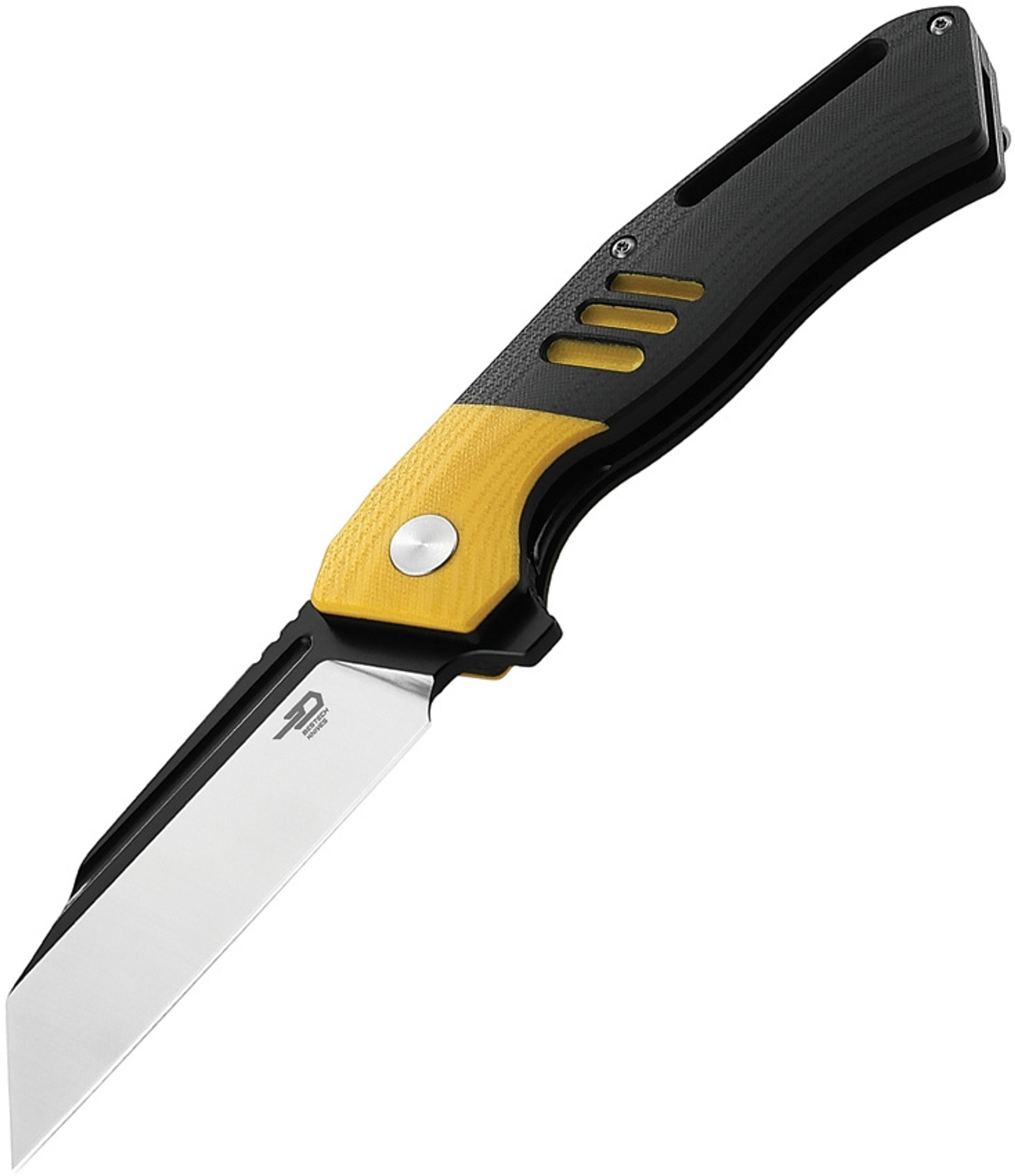 Rockface Linerlock Yellow BTKG46A