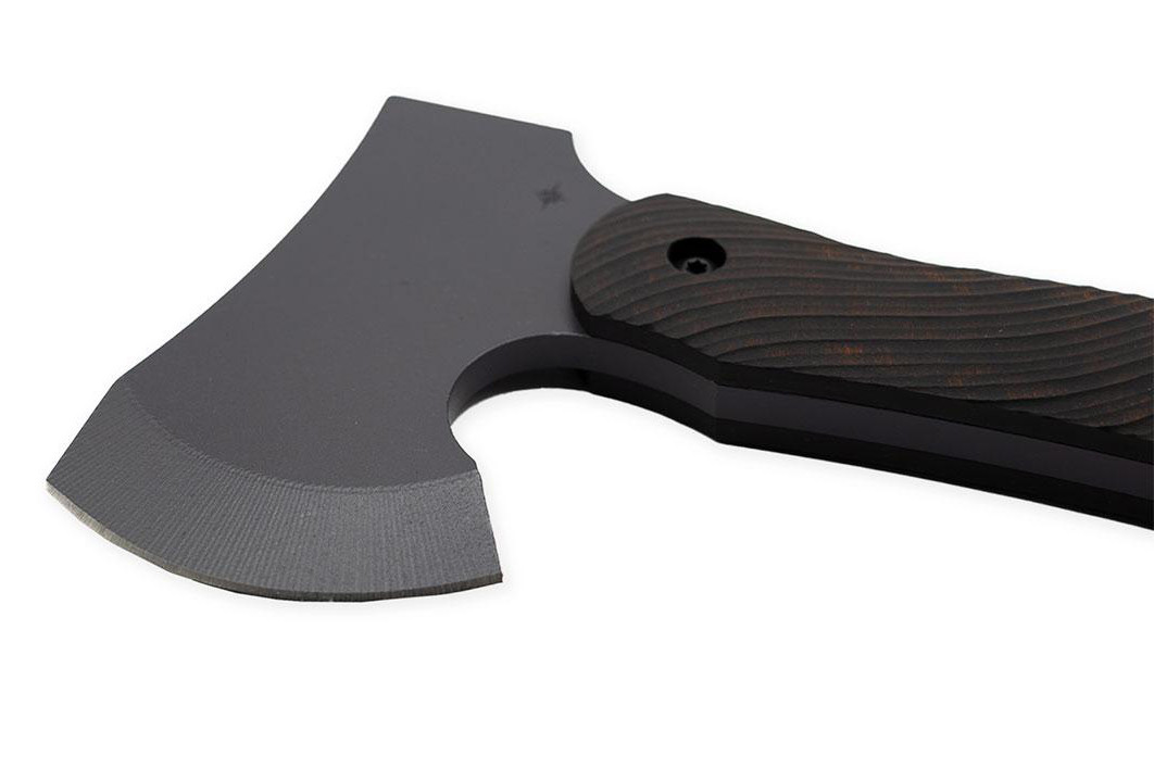 Toor Knives Camp Axe Hero Outdoors