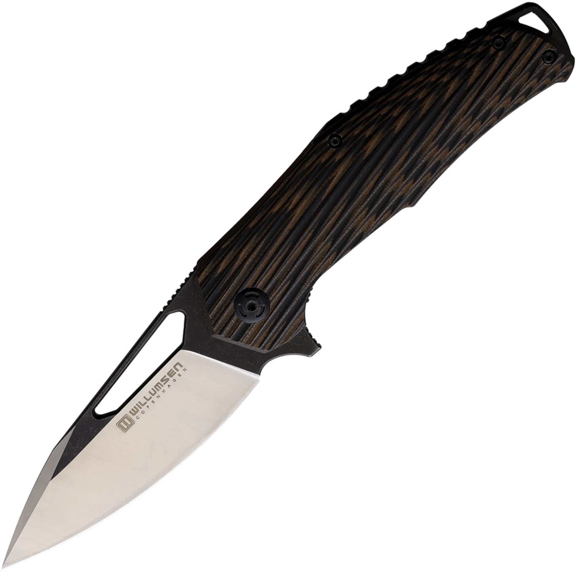 Chibs Linerlock Tan