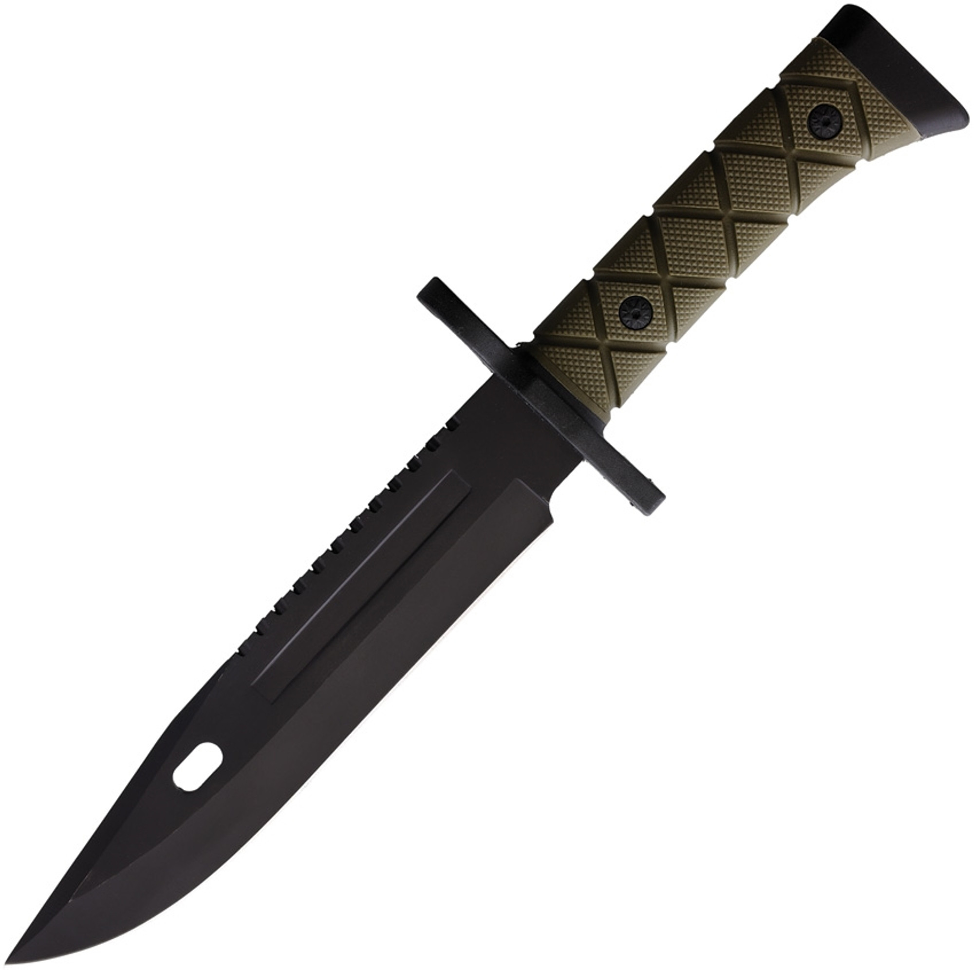 Tactical Fixed Blade EE20672GN