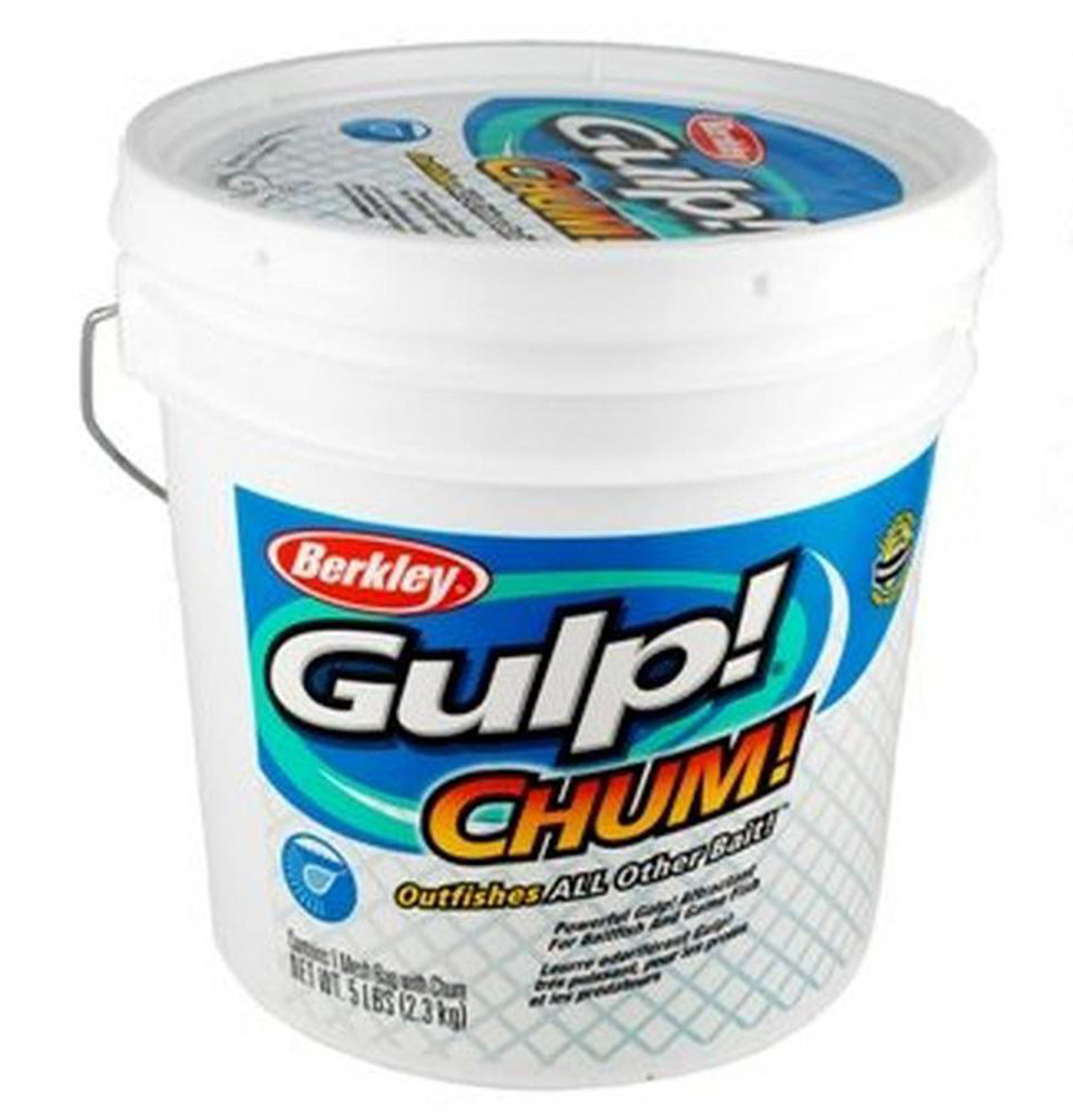 Berkley Gulp! Saltwater Chum Bucket Pail - Hero Outdoors