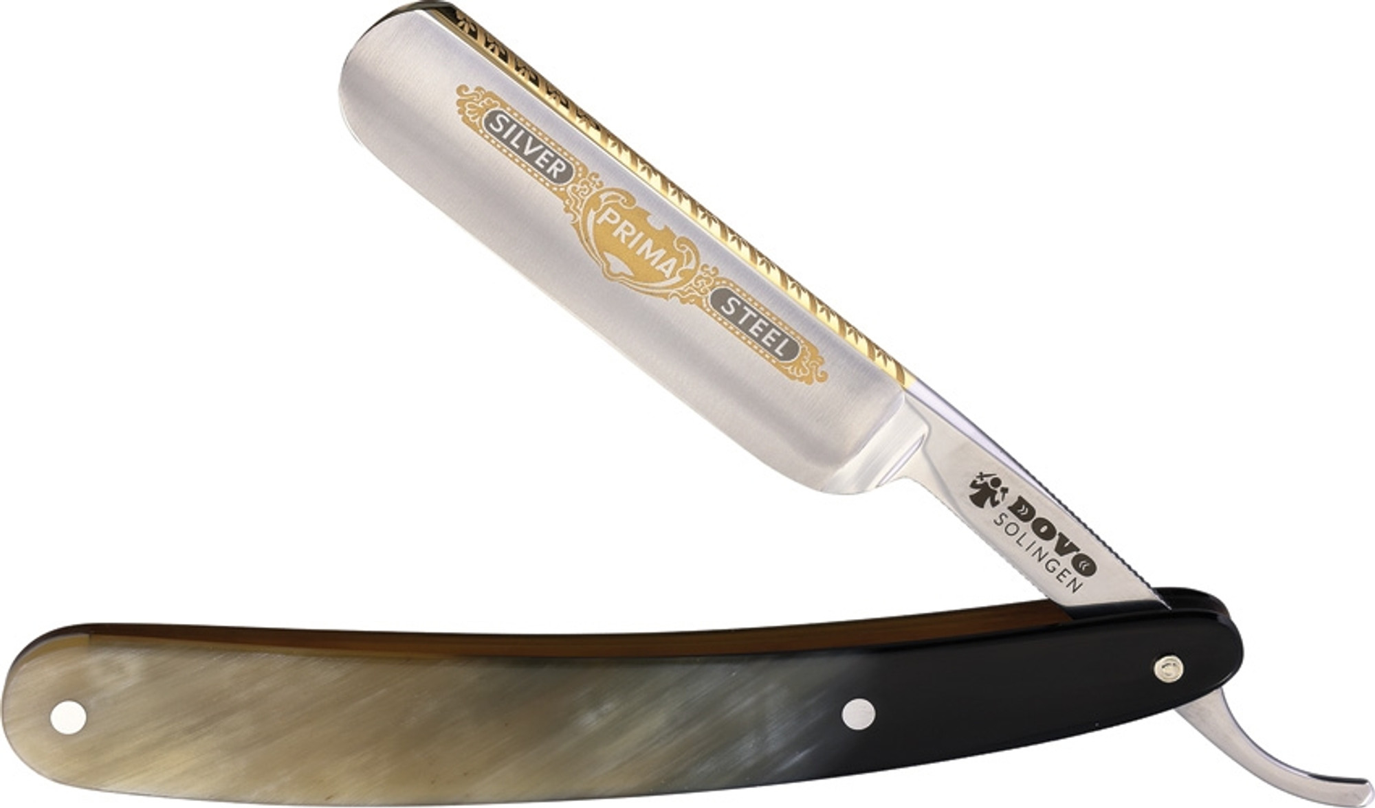 Prima 5/8 Straight Razor