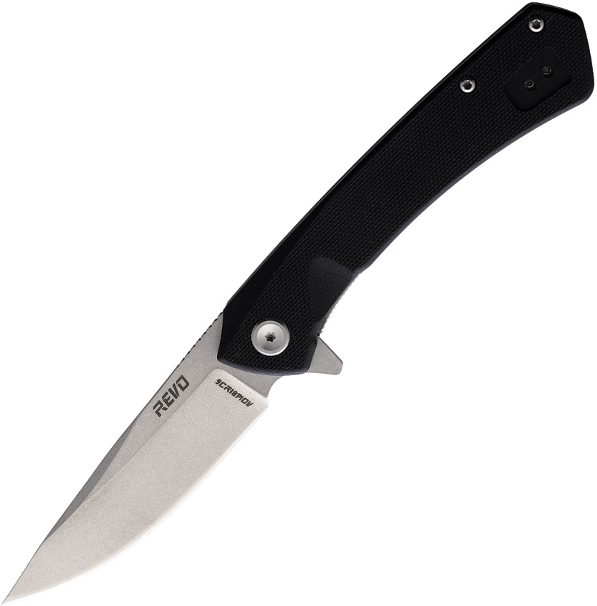 Warden 2 Linerlock Black A/O