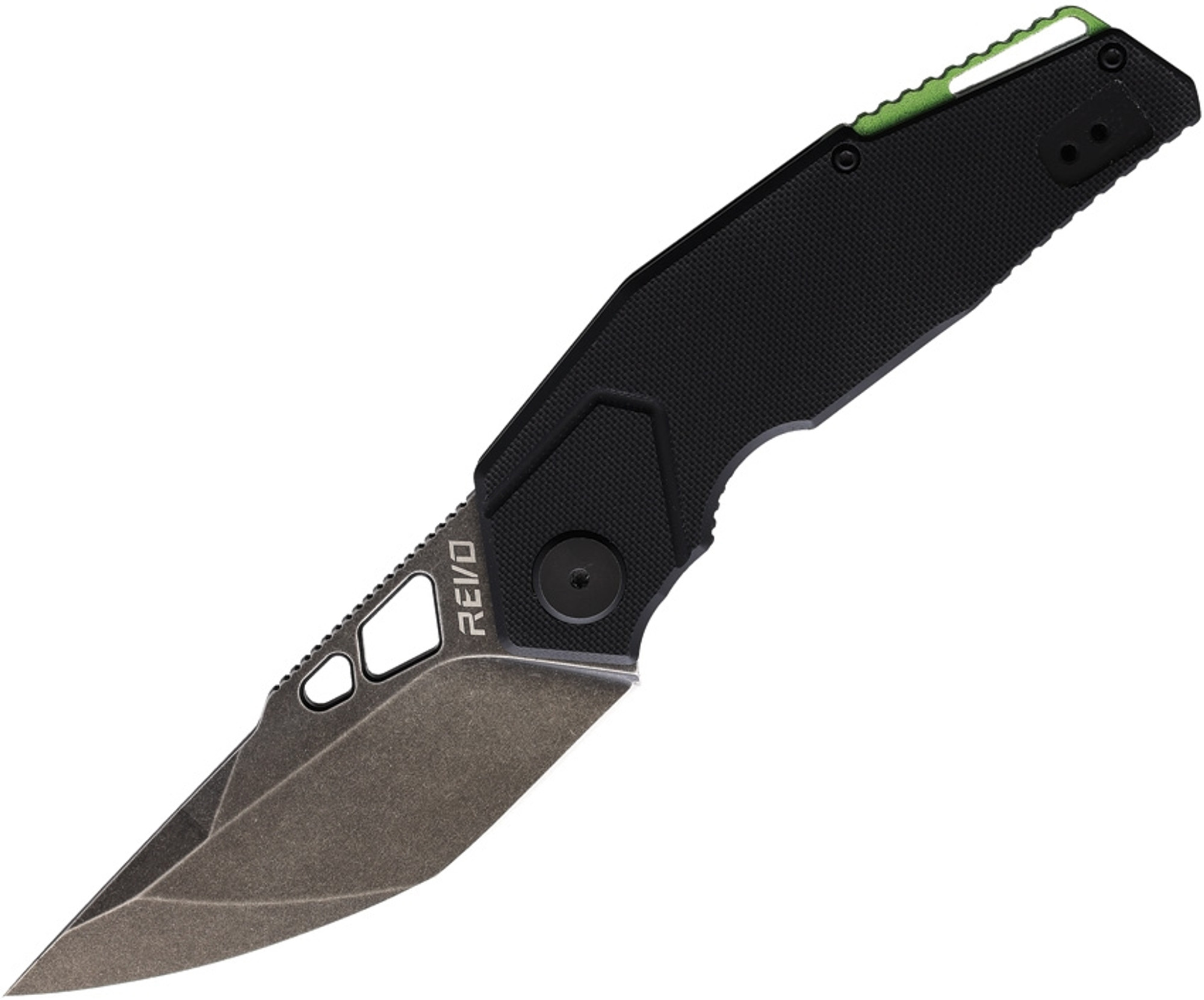 Berserk Framelock Black REVBERCARBLK