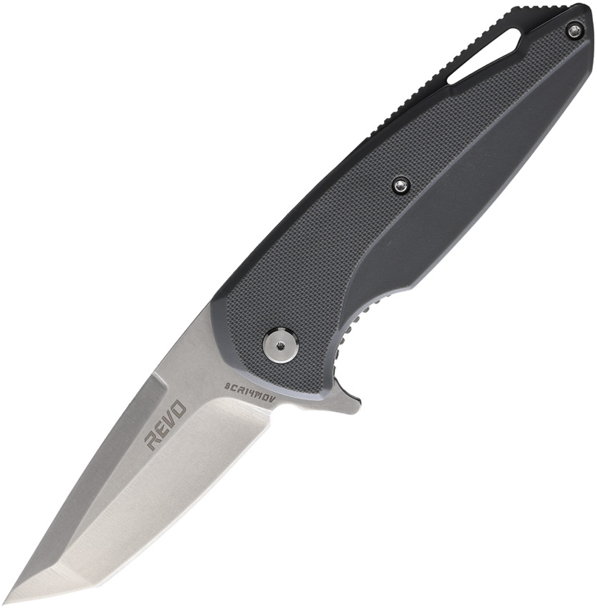 Vipera XL Linerlock Tanto Grey