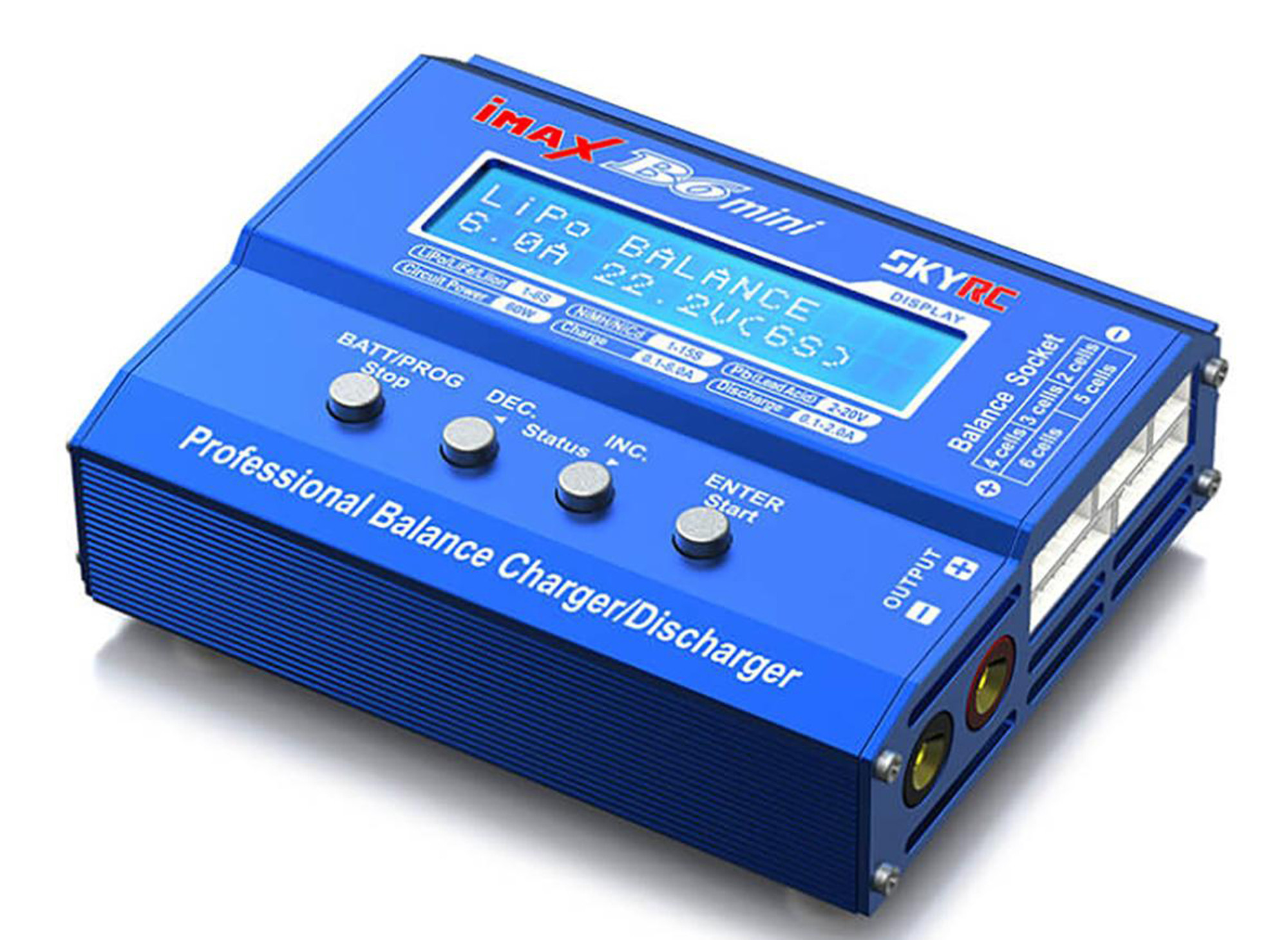 SkyRC iMAX B6mini Smart Balance Charger & Discharger