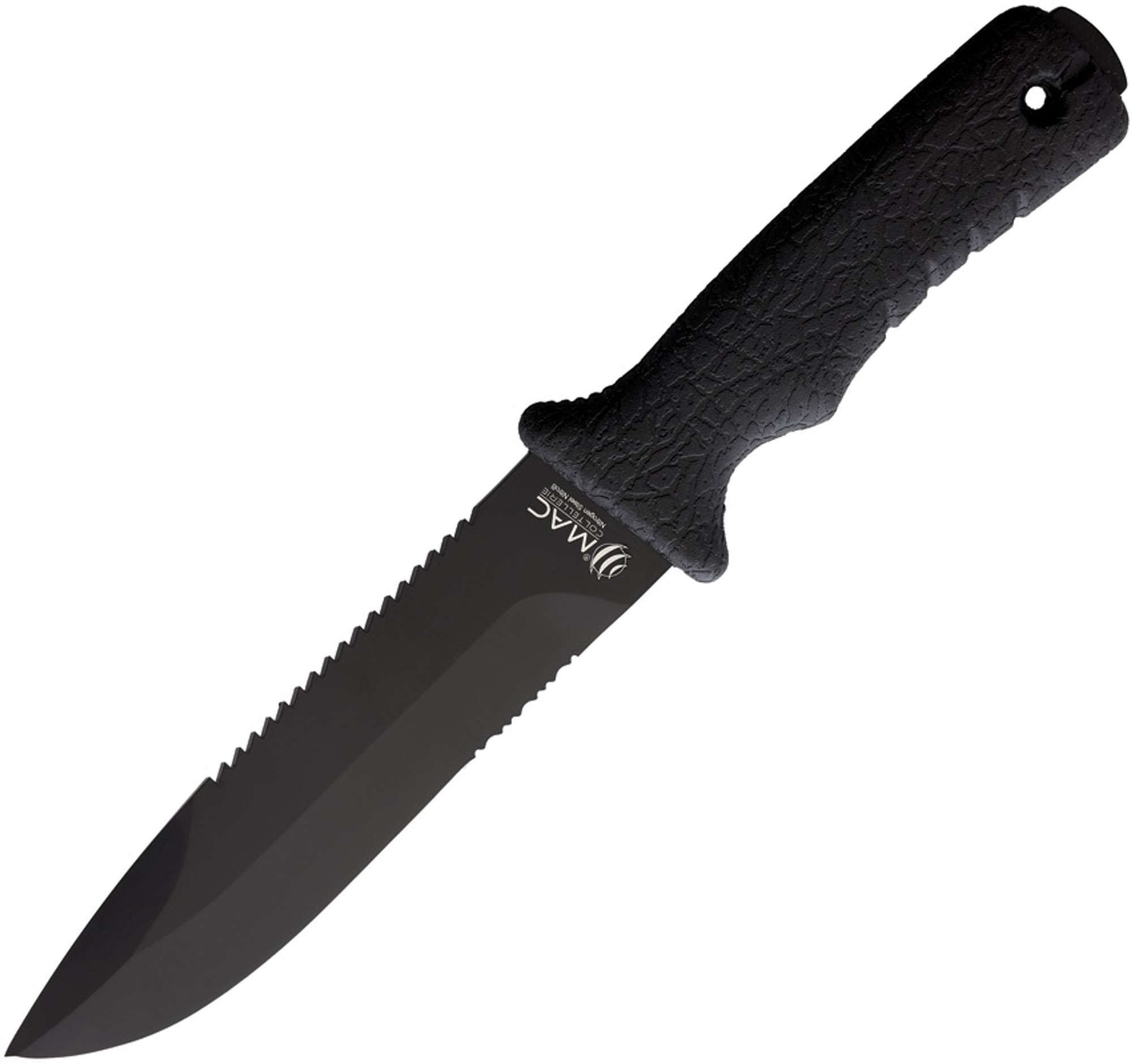 Outdoor Fixed Blade Black