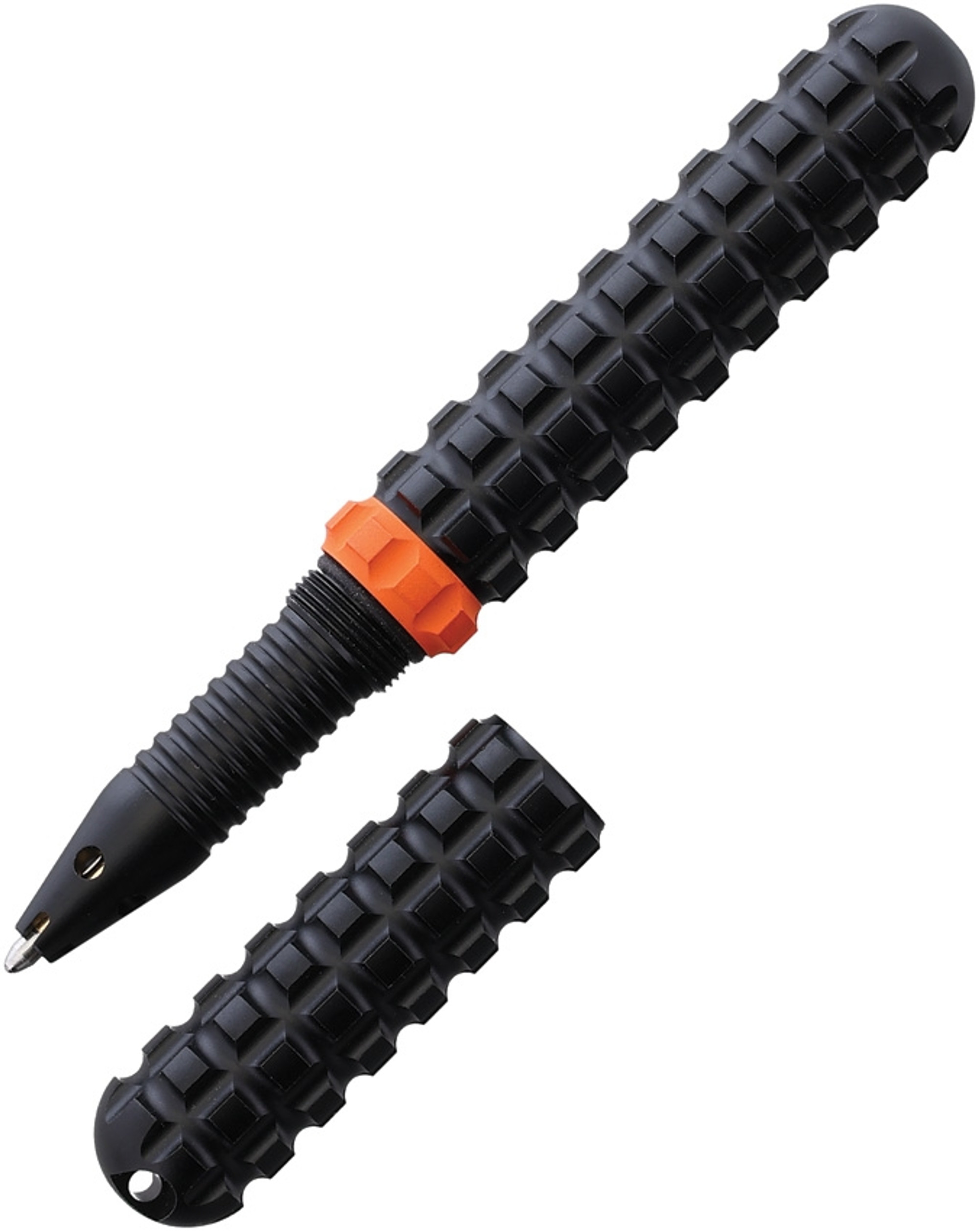 Tenax Pen Aluminum Orange