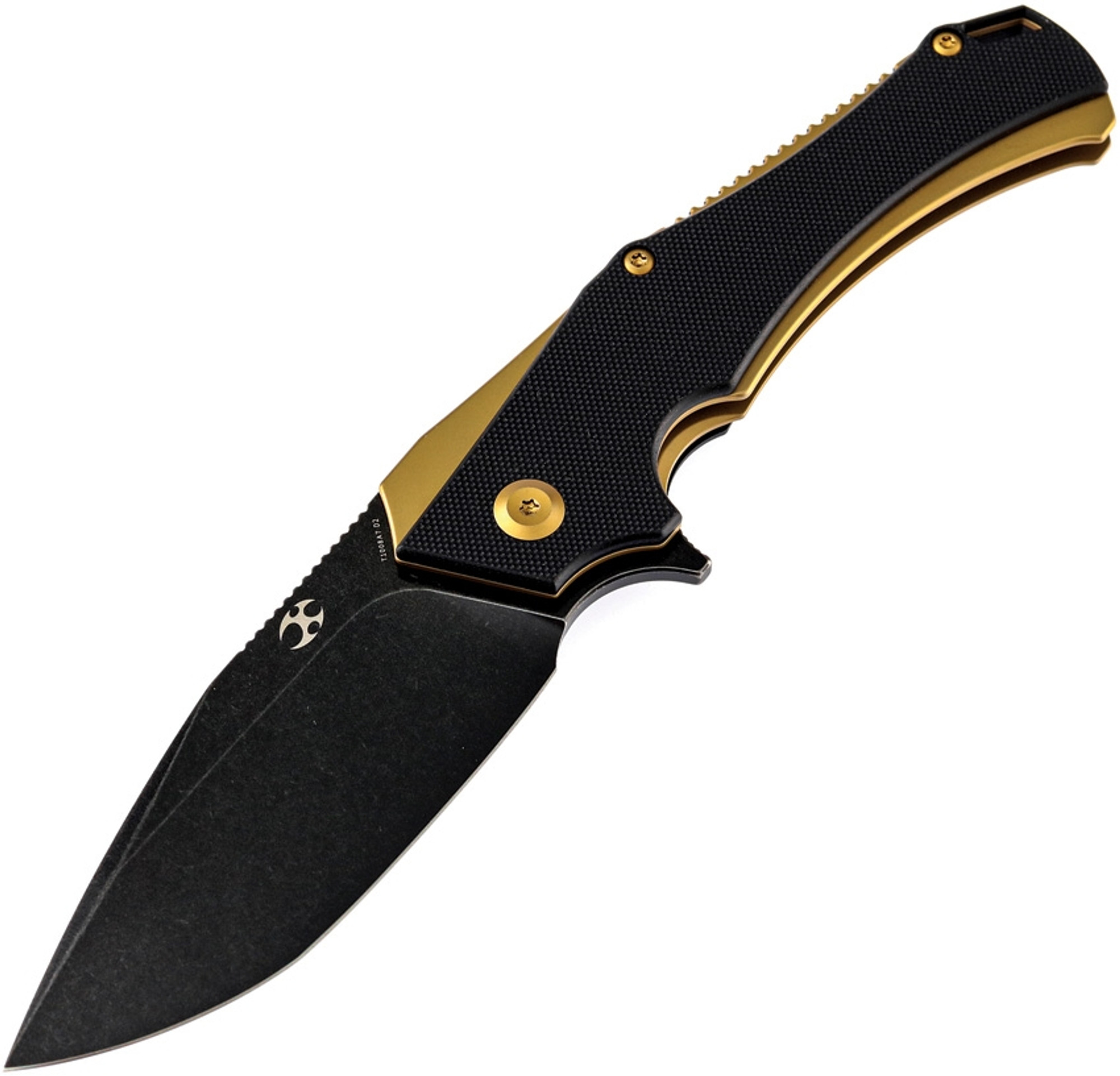 Helix Linerlock Black