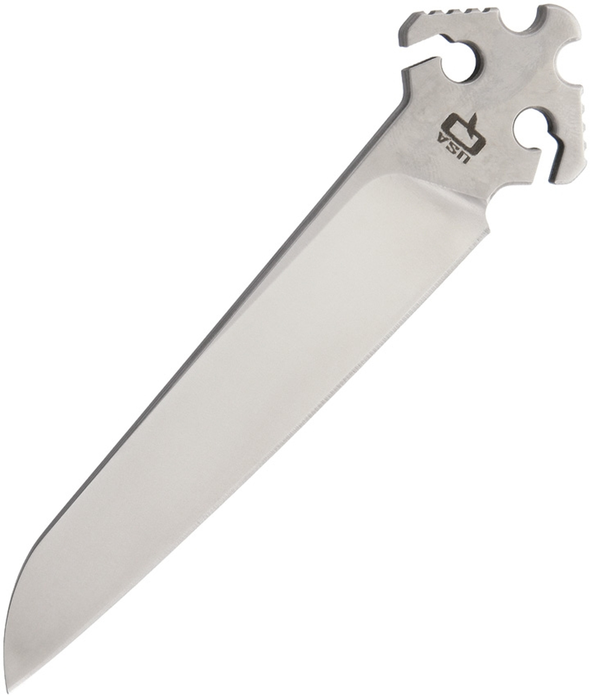 Polished Sheepsfoot Blade