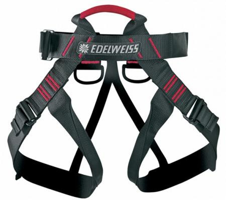 Edelweiss Challenge Sit Harness