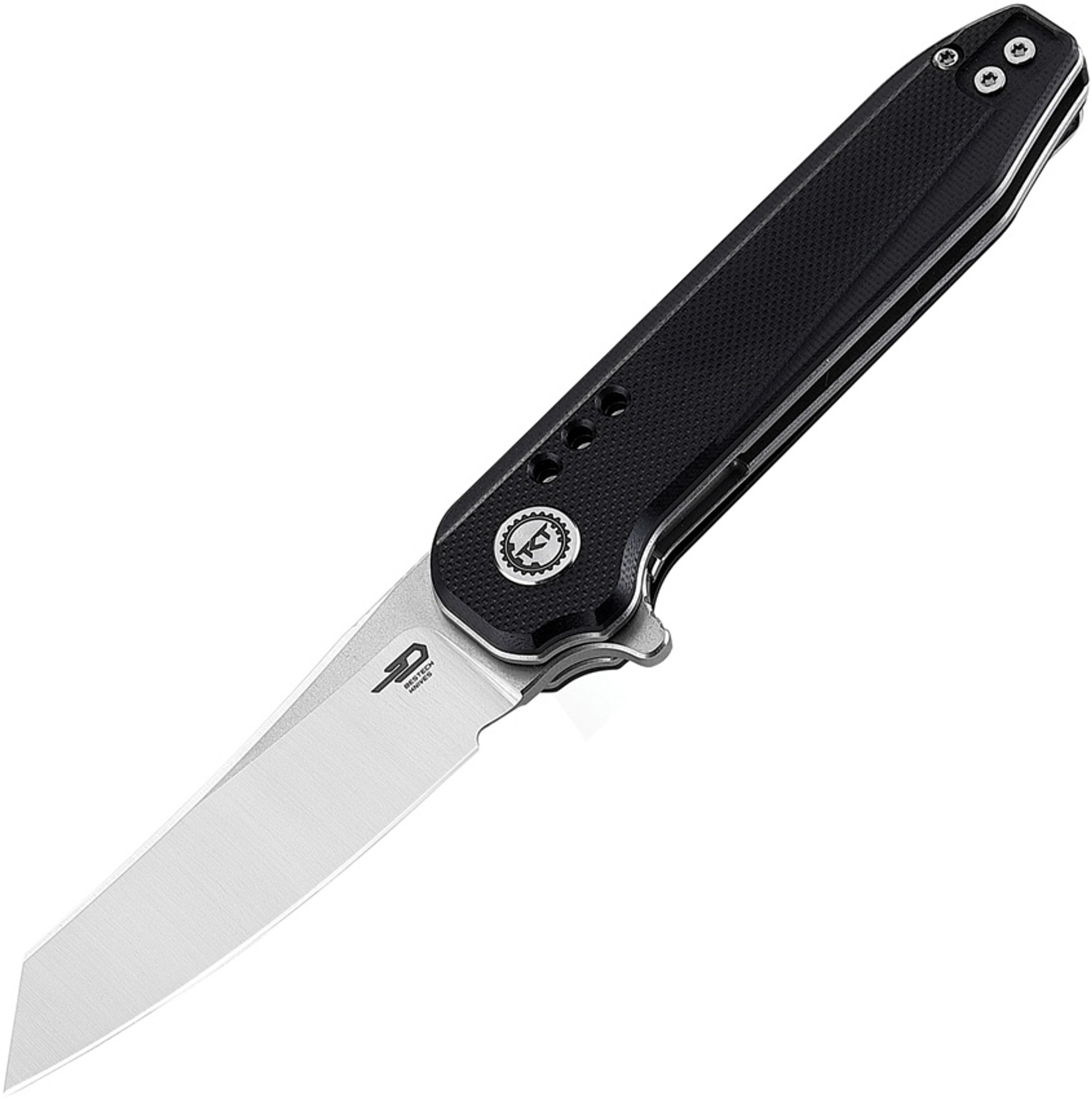 Syntax Linerlock Black BTKG40A