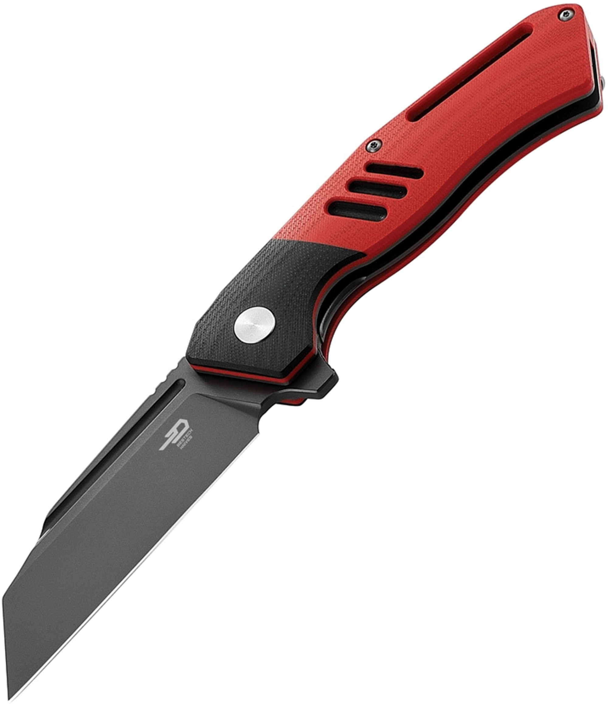 Rockface Linerlock Red BTKG46D