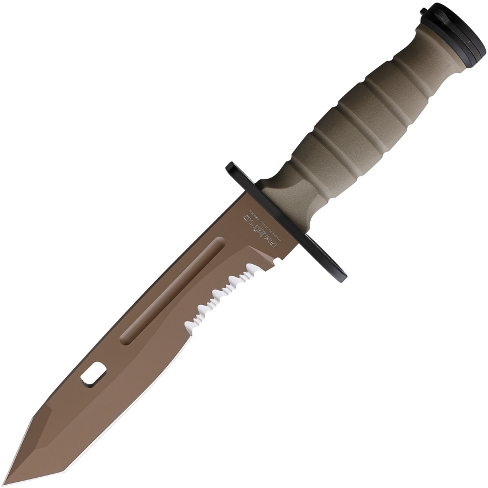 Oplita Combat Knife Tanto FOX3003