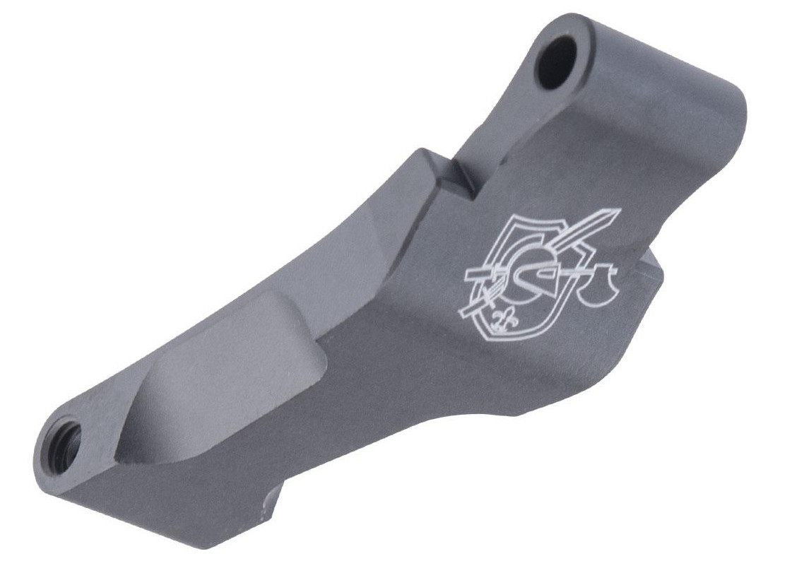 Knight's Armament Licensed Combat Trigger Guard for M4/M16 Airsoft AEG ...