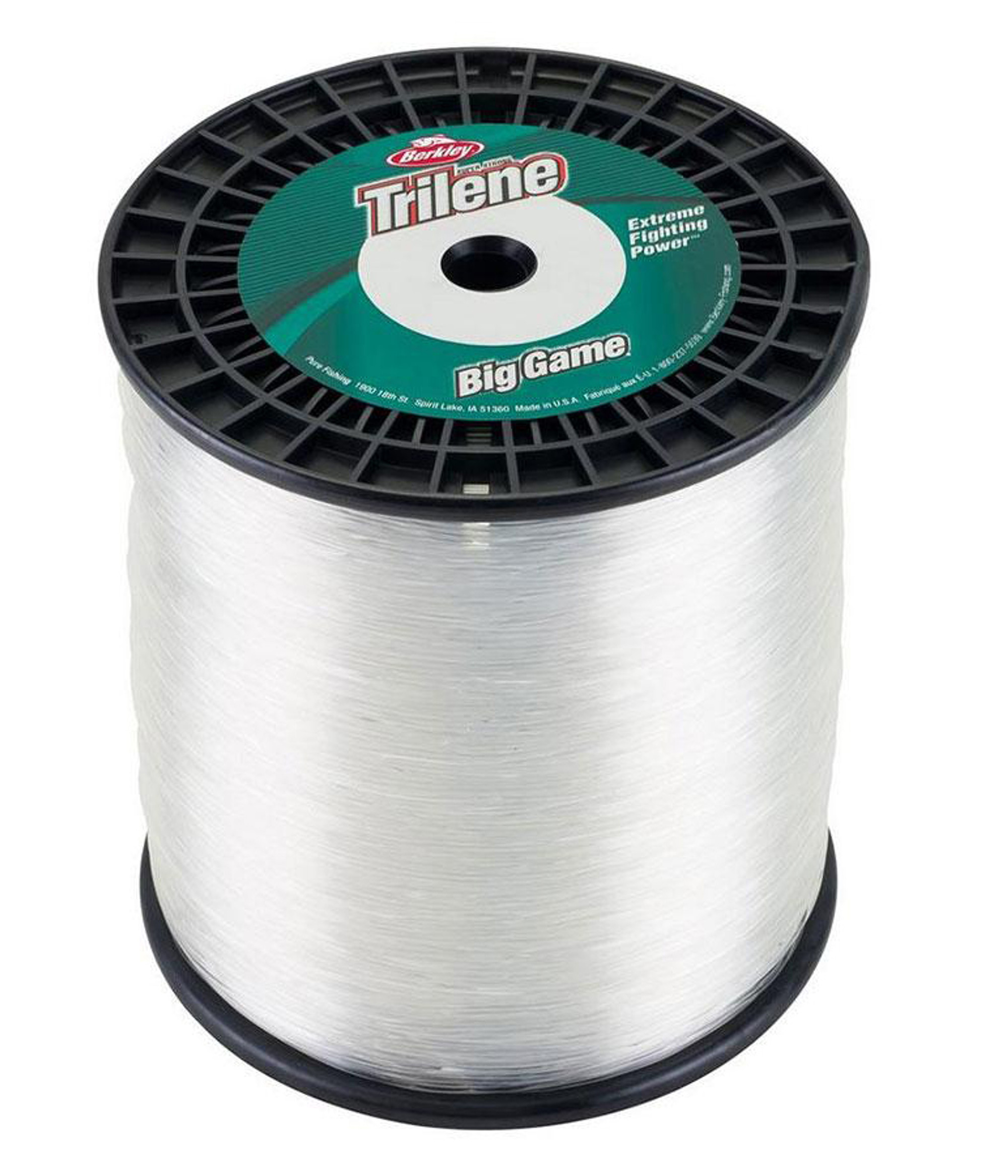 Berkley Fishing Trilene Big Game Fishing Line