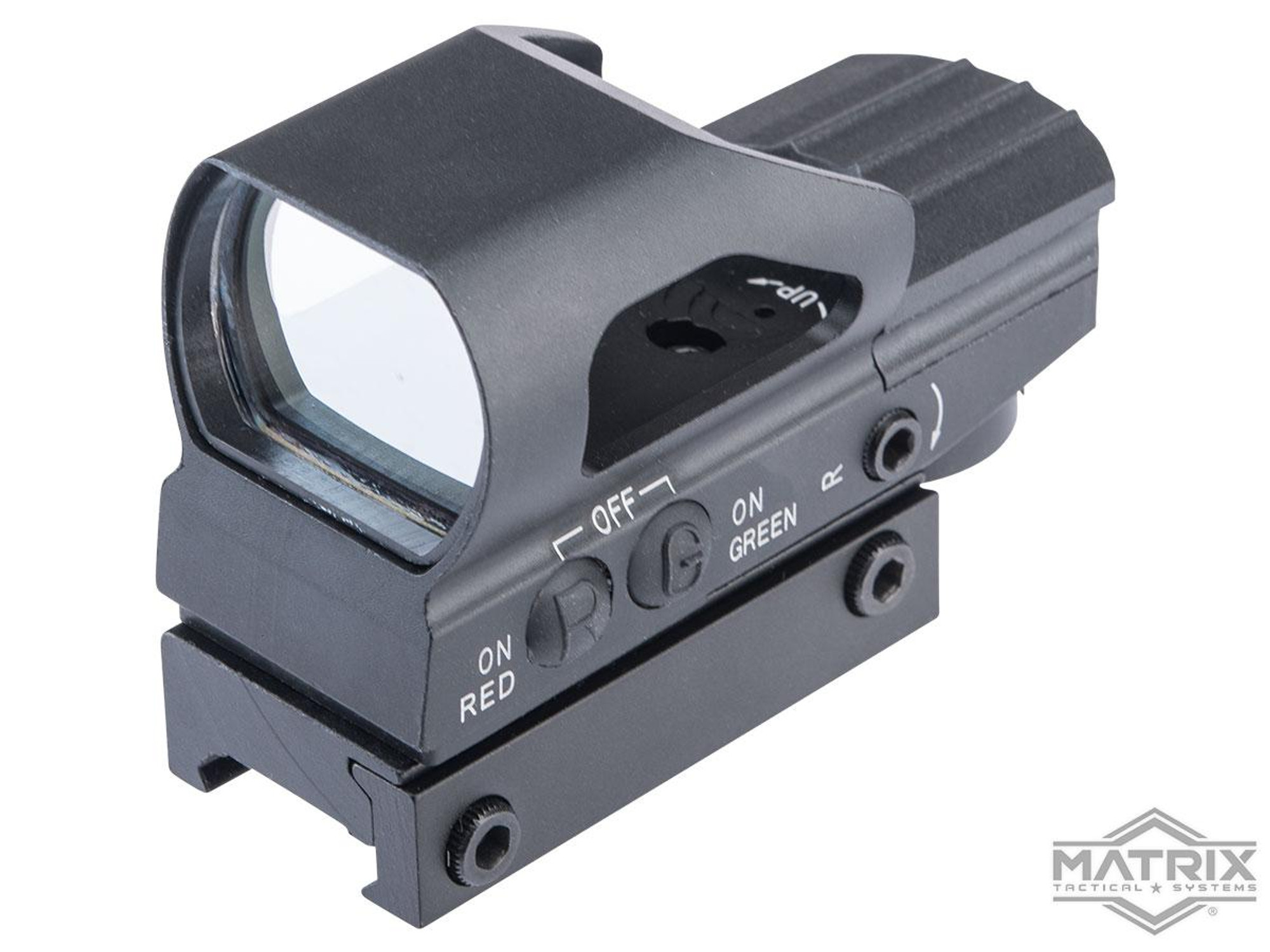 Matrix RD406 1x34 Red/Green Dot Sight