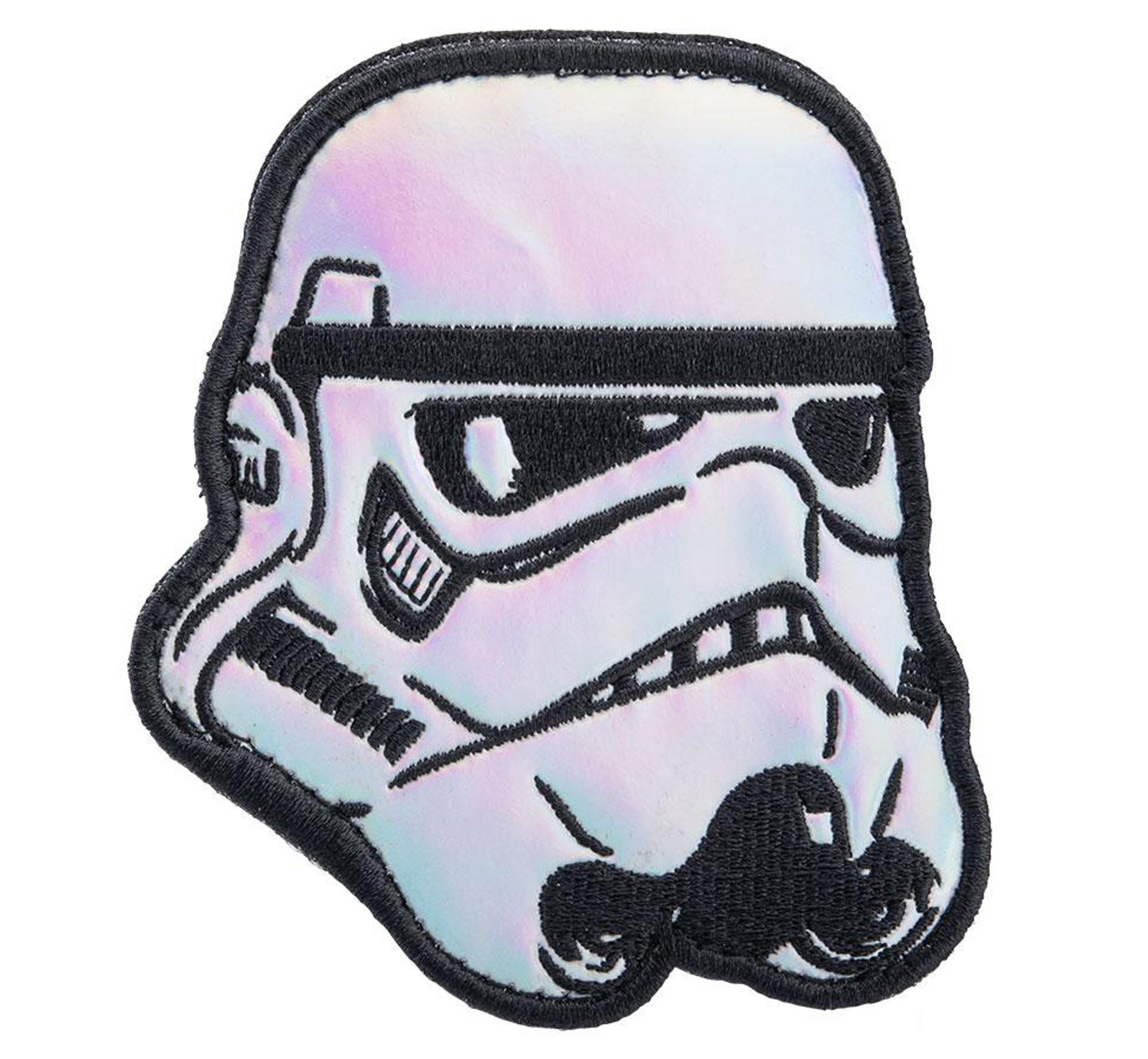 Tactical Outfitters "Holographic Stormtrooper" Embroidered Morale Patch