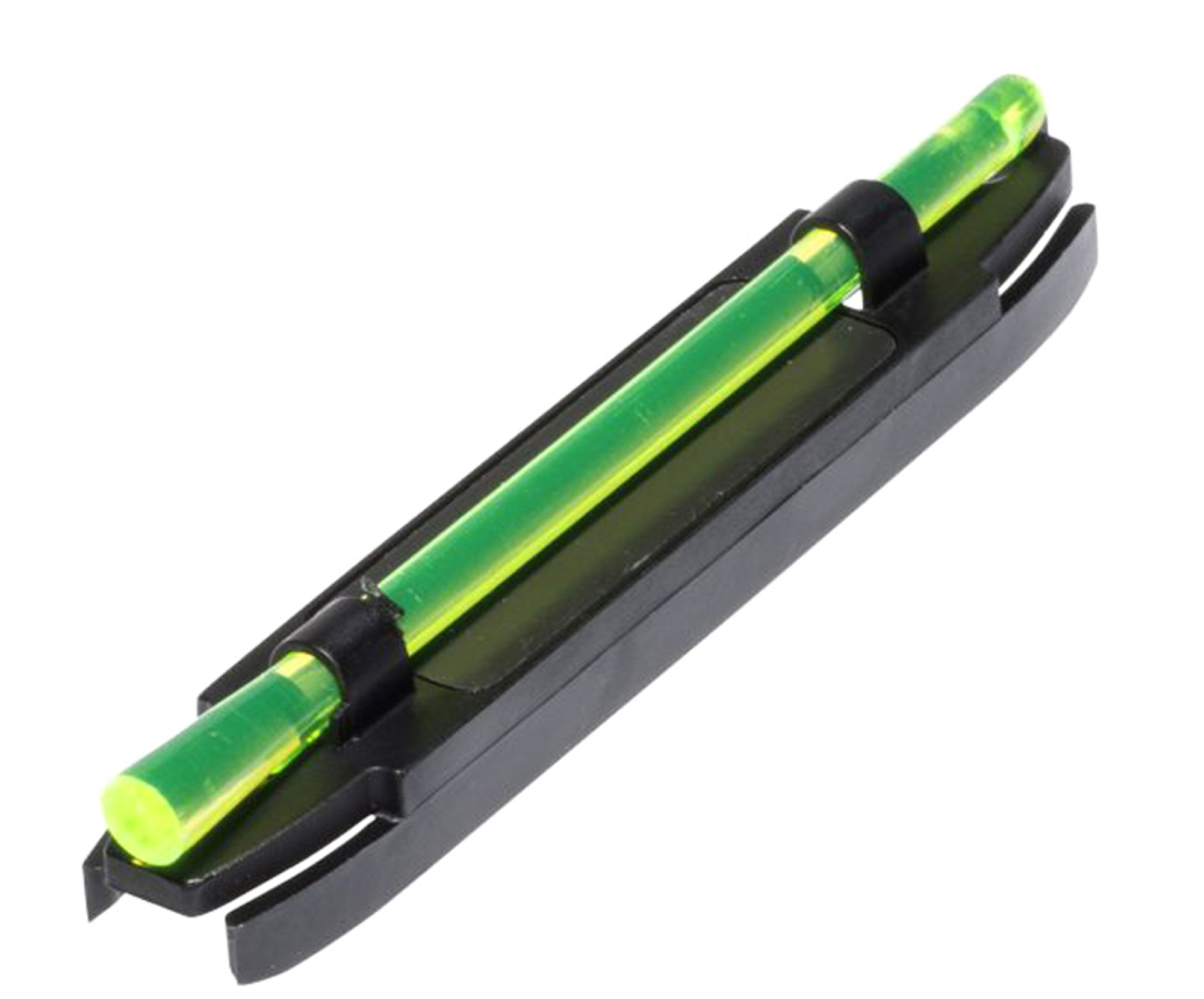 Hiviz Ultra Narrow Magnetic Shotgun Sight Green