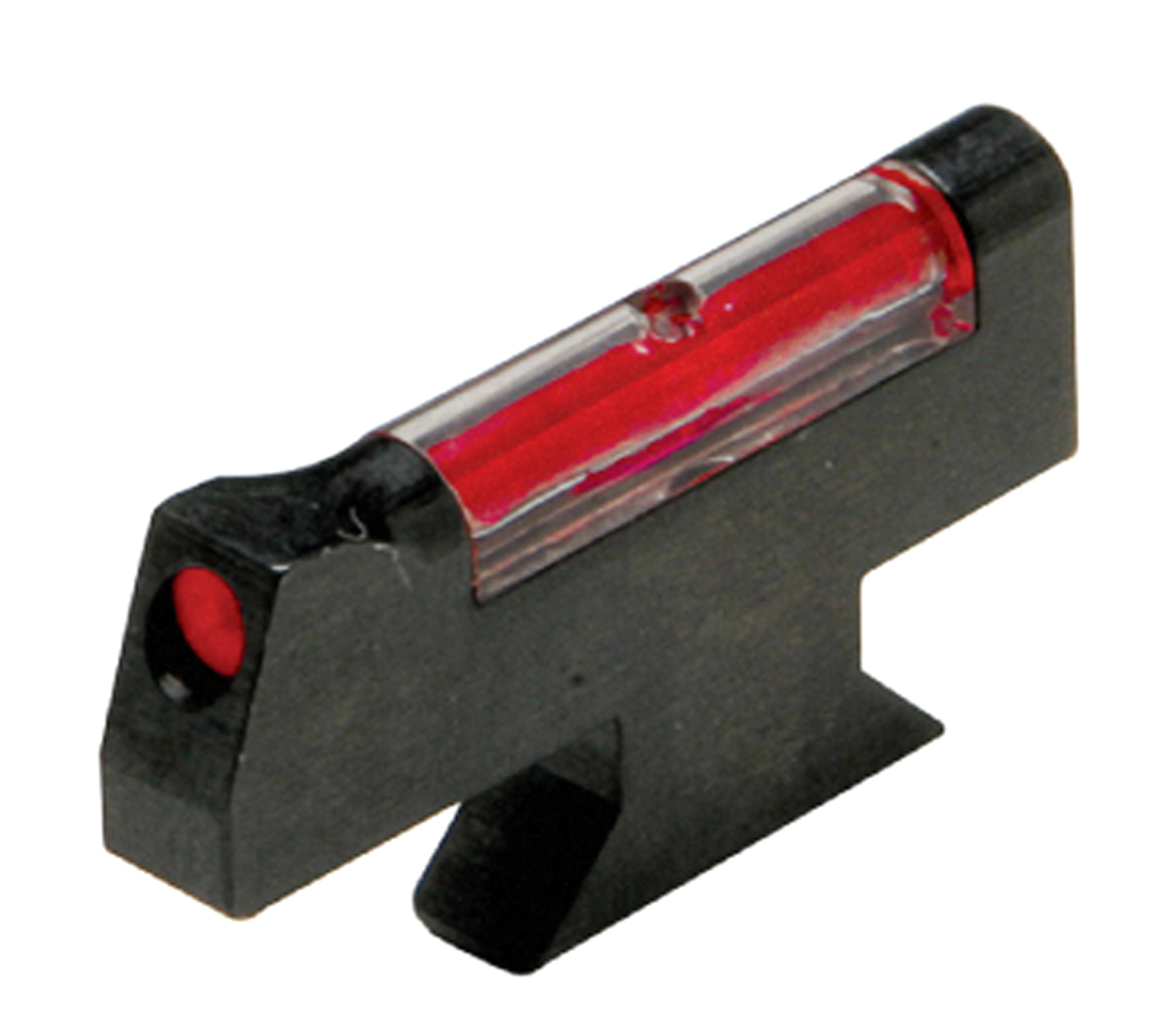 Overmolded Red .208" High Front Sight Smith & Wesson