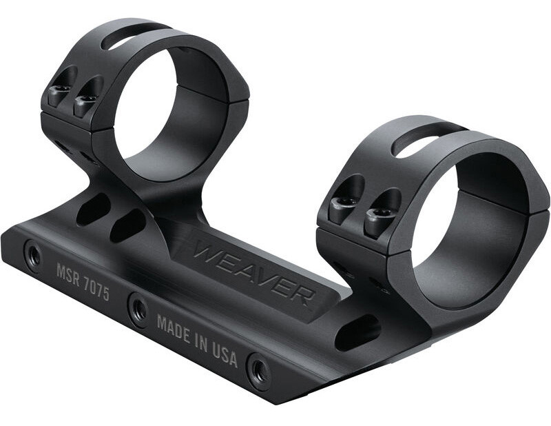 1" Fixed MSR Mount Matte