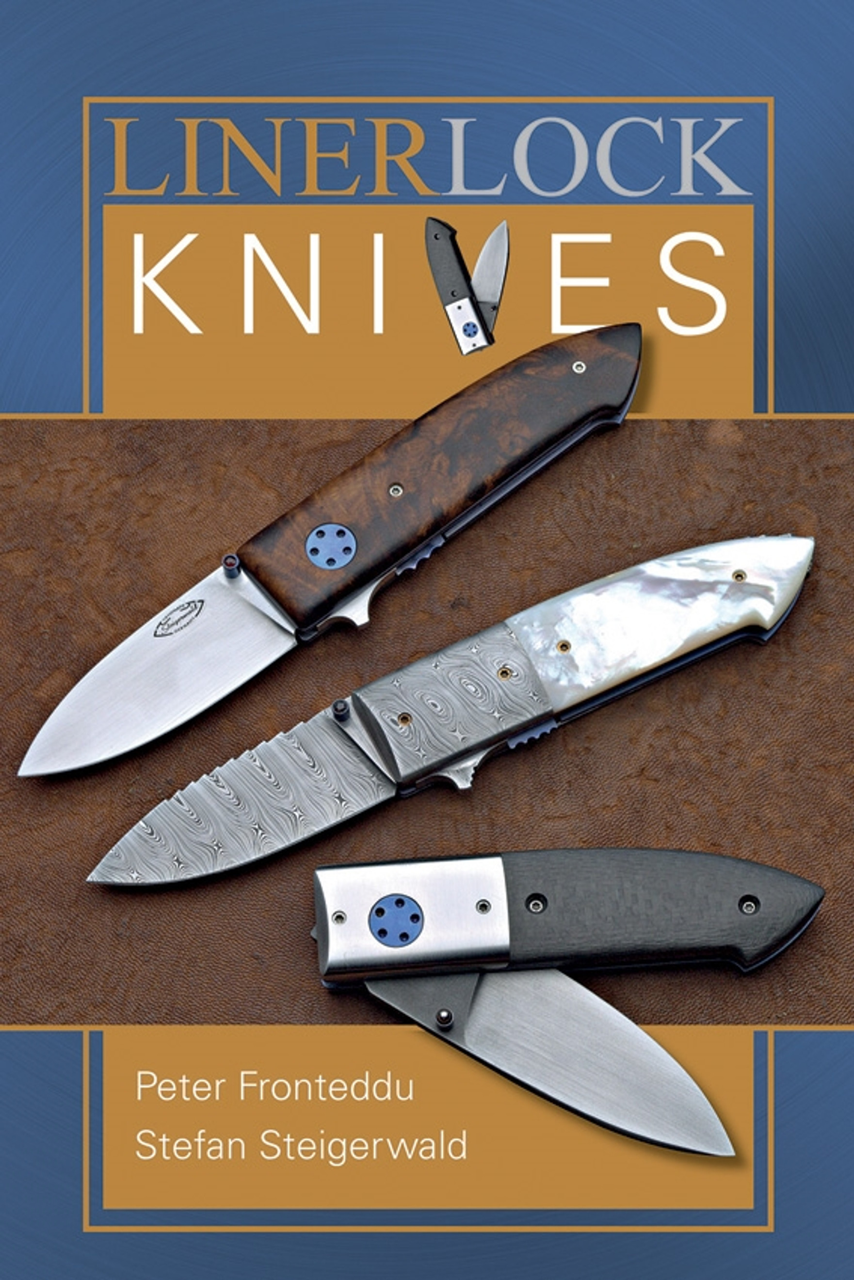 Linerlock Knives