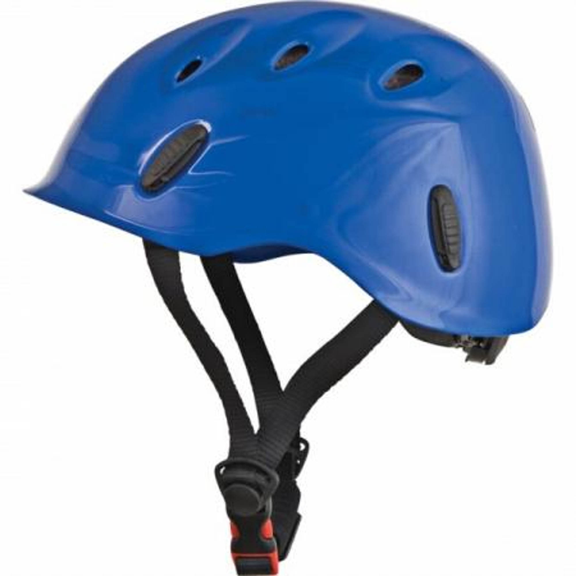 Advanced Base Camp Combi Rock Helmet - Blue