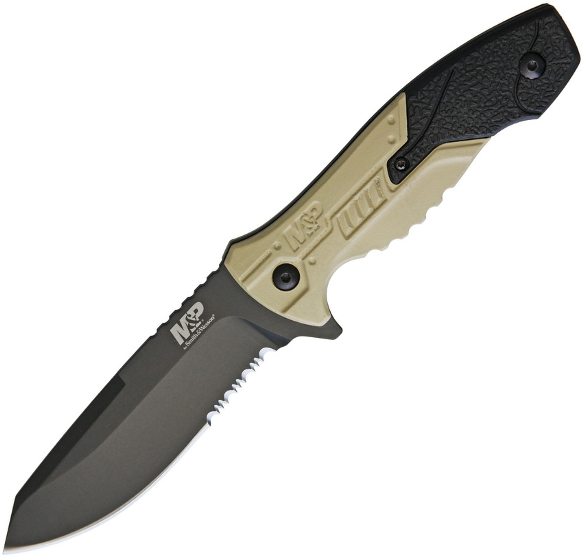 M&P Fixed Blade SWMPF2CSCP