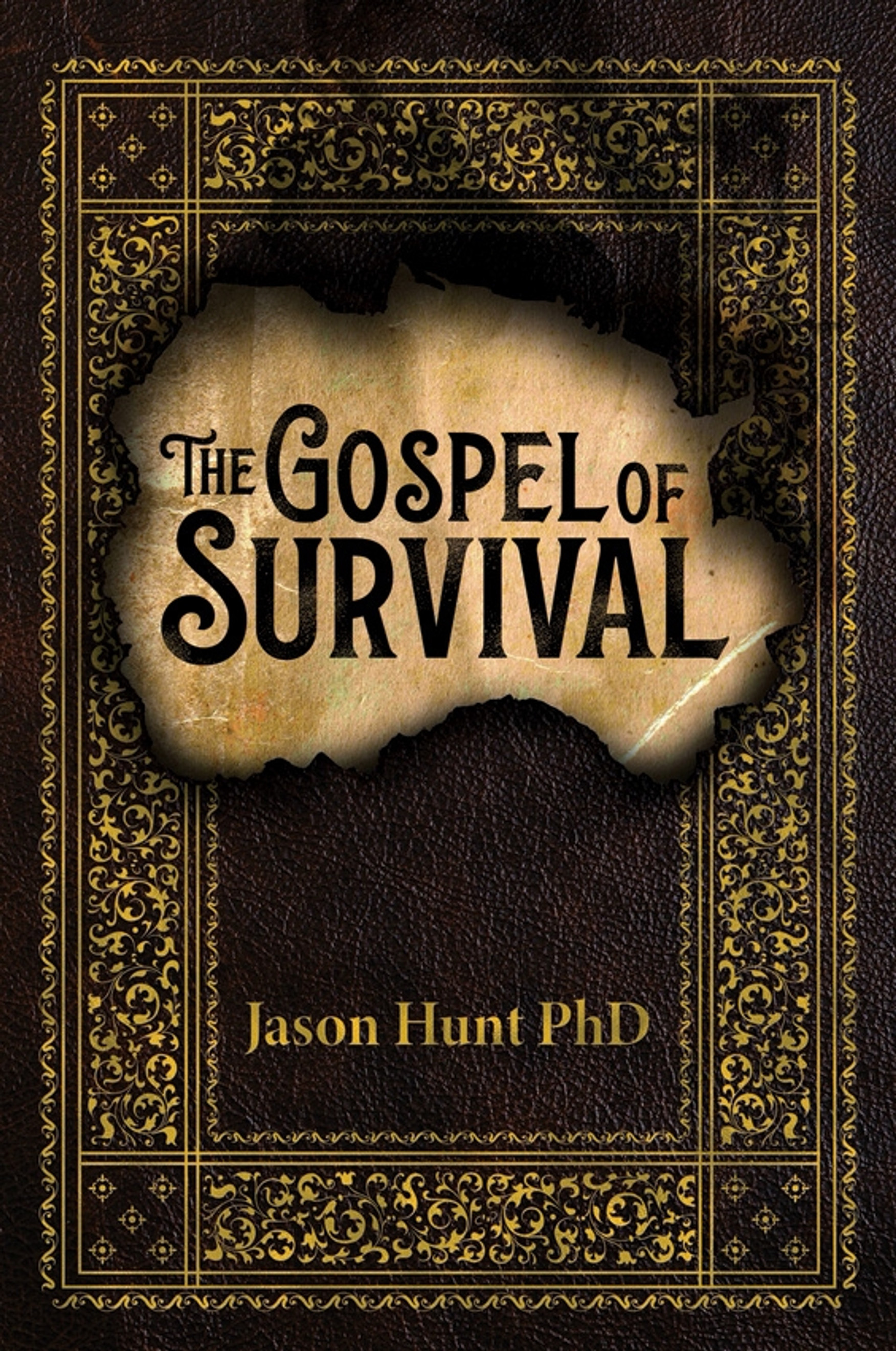 Gospel of Survival Book