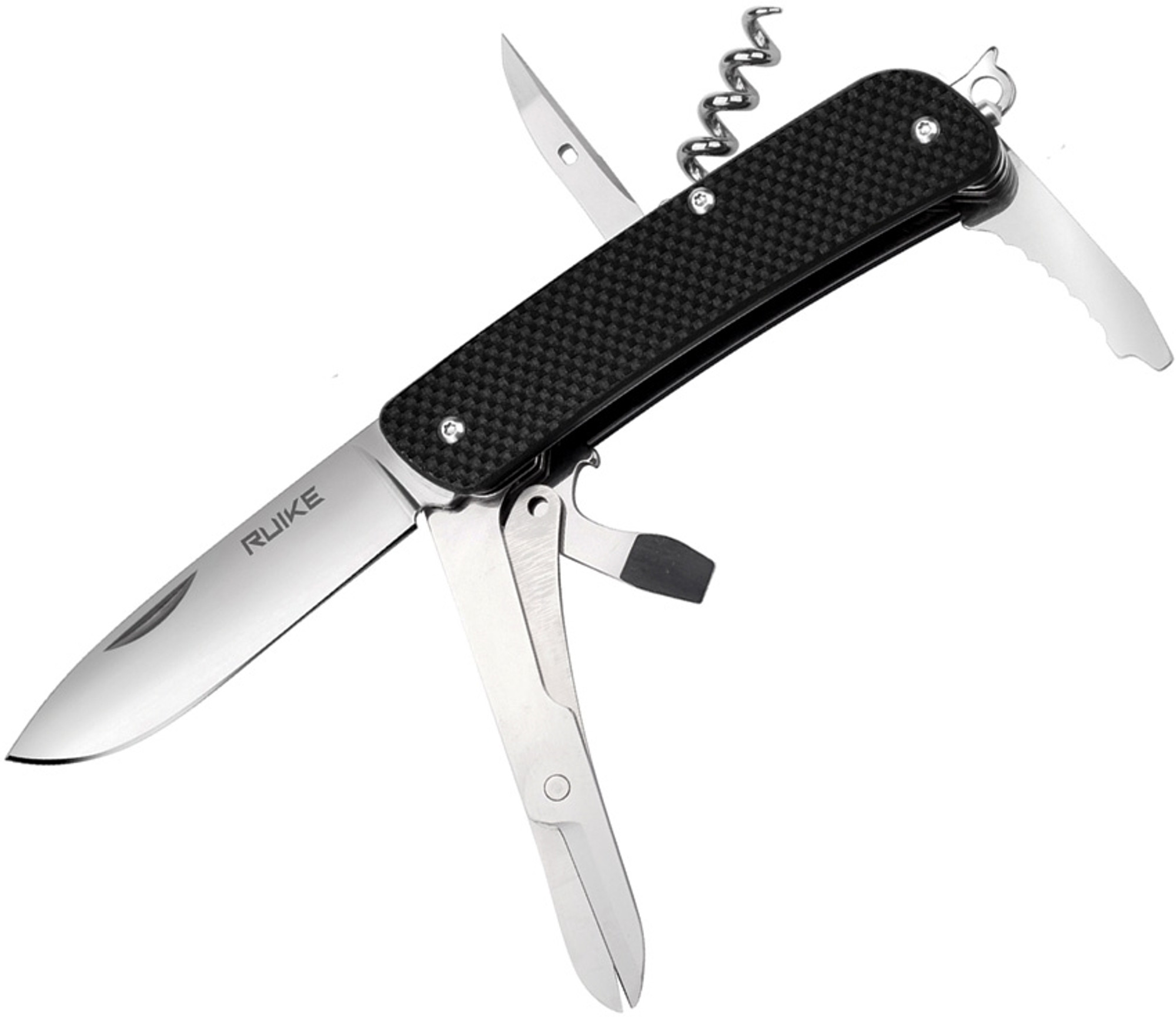 M31 Medium Folder Black