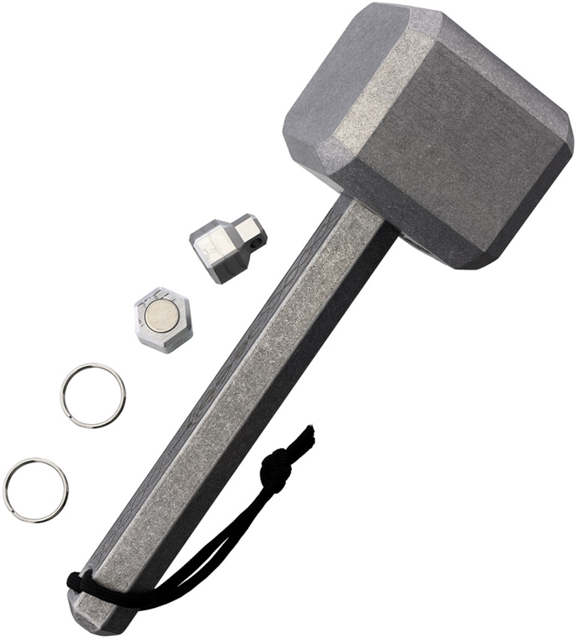 Mjonir Billet Aluminum Mallet