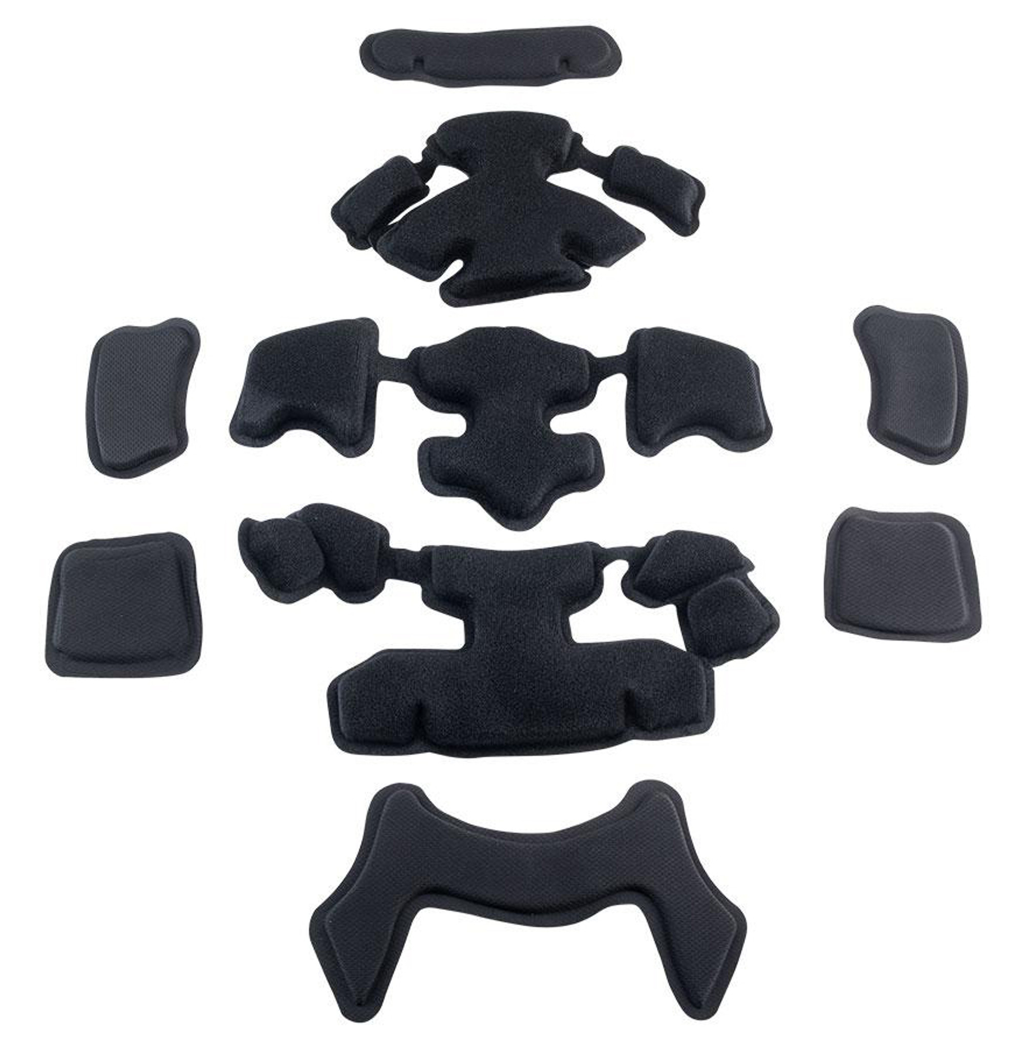 Matrix Double Layer Upgraded Helmet Pad Insert Set